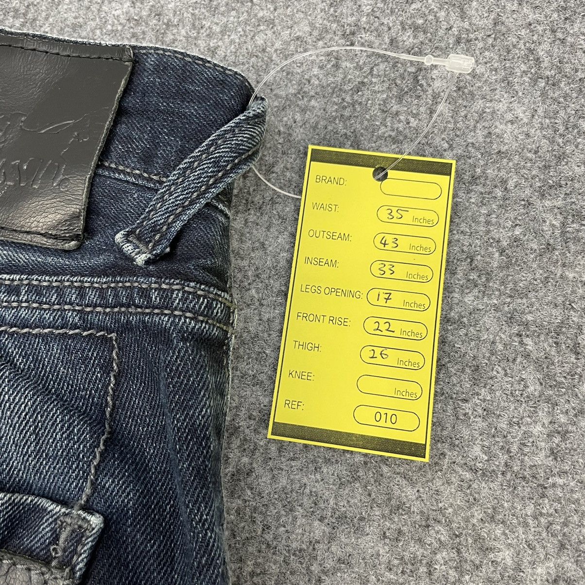Levi's × Vintage Vintage Levi's San Francisco Faded Jeans -wc 010 Size US 35 - 10 Thumbnail