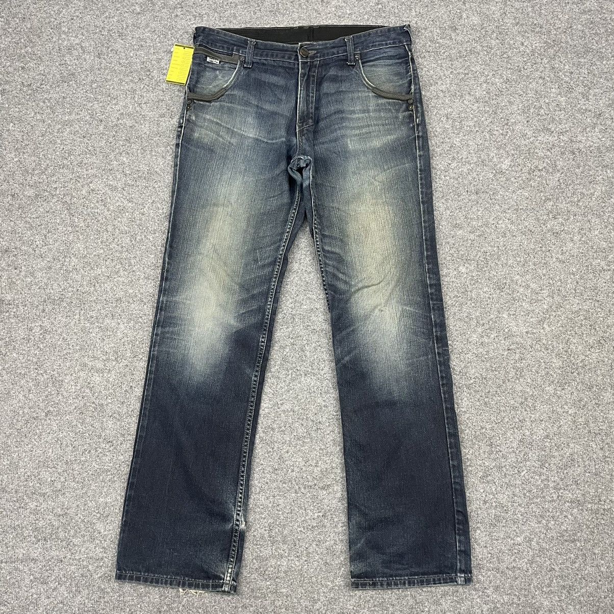 Levi's × Vintage Vintage Levi's San Francisco Faded Jeans -wc 010 Size US 35 - 1 Thumbnail