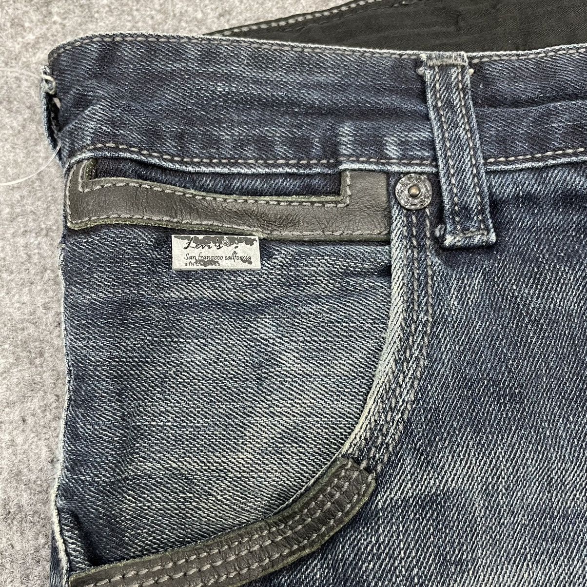 Levi's × Vintage Vintage Levi's San Francisco Faded Jeans -wc 010 Size US 35 - 7 Thumbnail