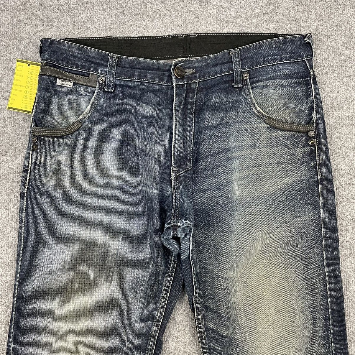 Levi's × Vintage Vintage Levi's San Francisco Faded Jeans -wc 010 Size US 35 - 8 Thumbnail