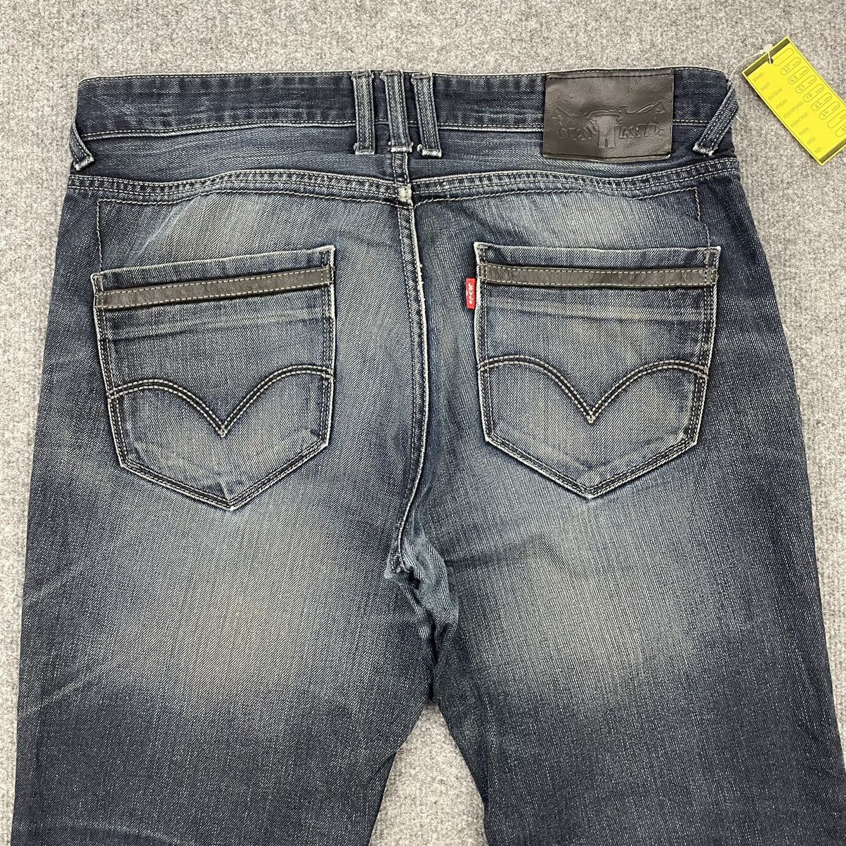 Levi's × Vintage Vintage Levi's San Francisco Faded Jeans -wc 010 Size US 35 - 9 Thumbnail