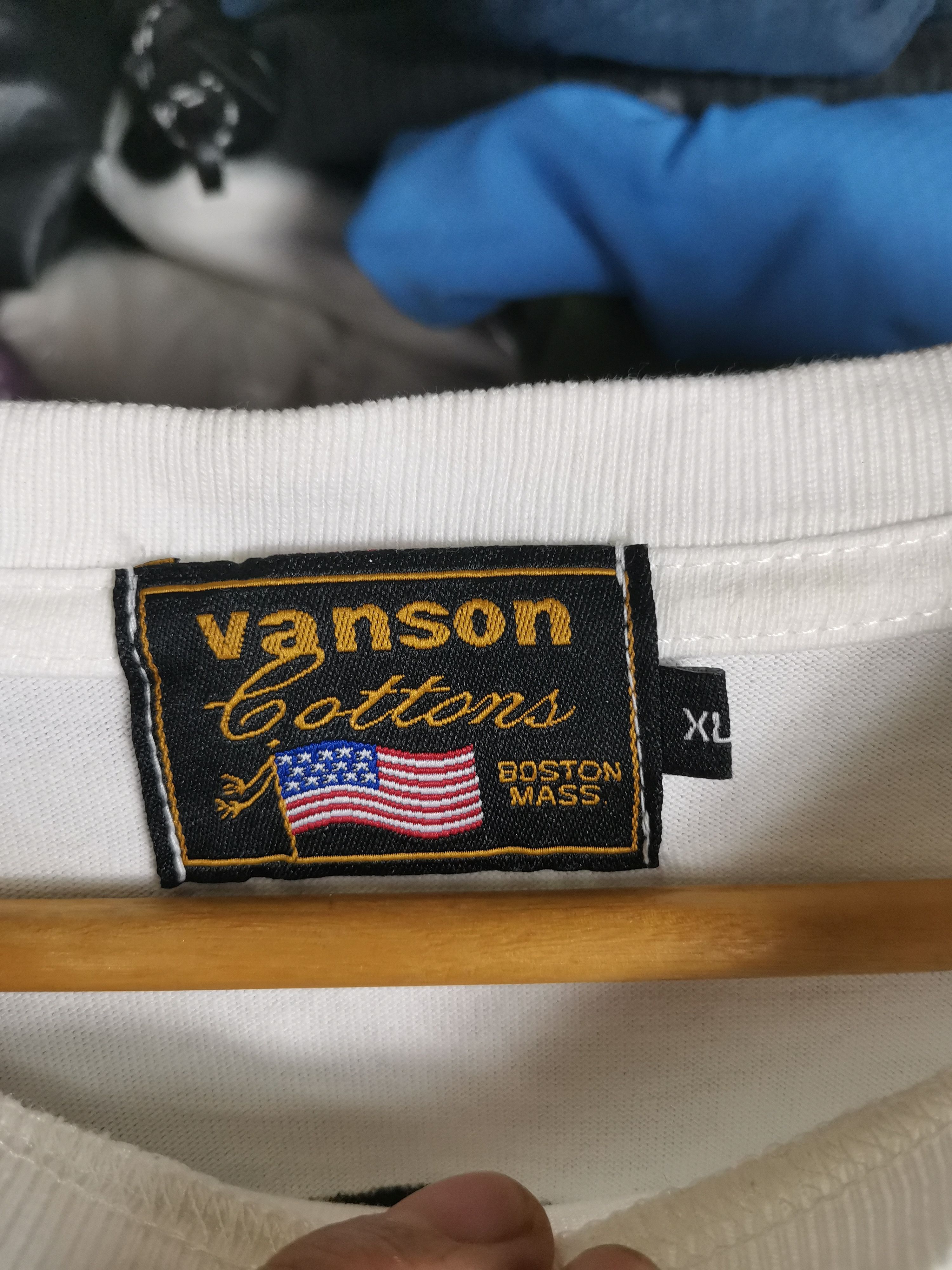 Indian Motorcycle Vintage Vanson Leather Long Sleeve Shirt Distressed Size US XL / EU 56 / 4 - 7 Thumbnail