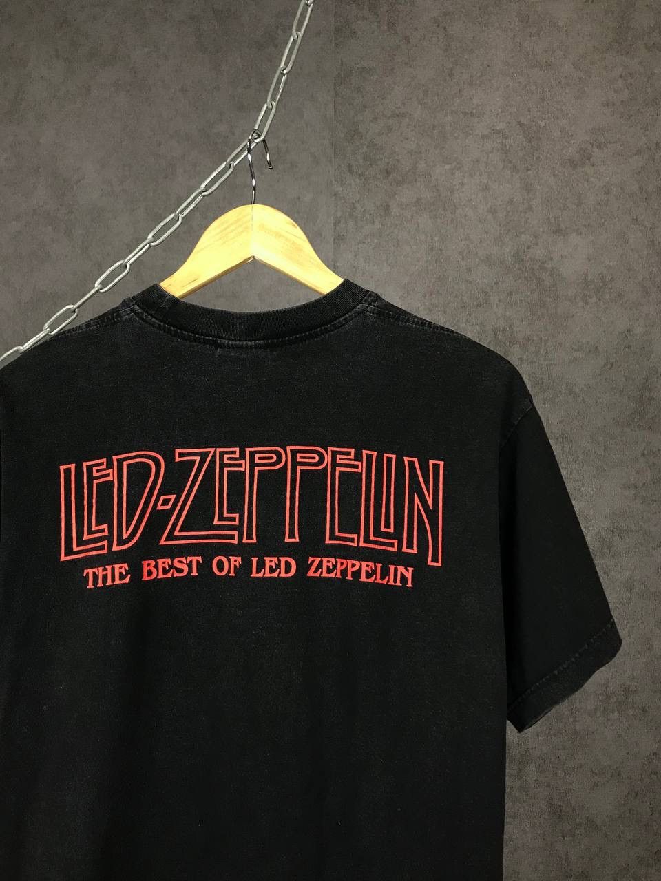 Band Tees Led Zeppelin vintage rock band tee Size US L / EU 52-54 / 3 - 6 Thumbnail