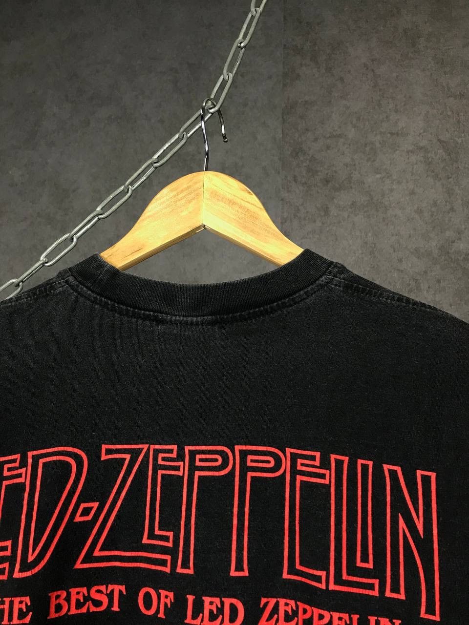 Band Tees Led Zeppelin vintage rock band tee Size US L / EU 52-54 / 3 - 7 Thumbnail