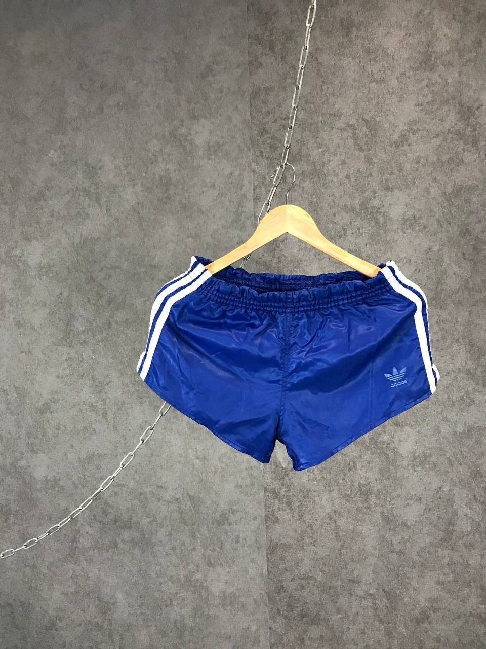 Adidas vintage sportwear made in West Germany shorts