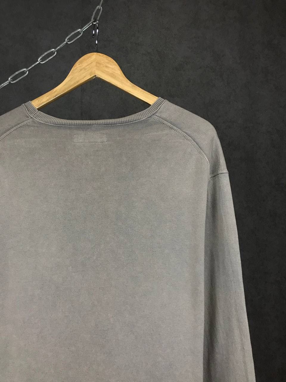 Allsaints Allsaints luxury streetwear sweatshirt Size US XL / EU 56 / 4 - 6 Thumbnail