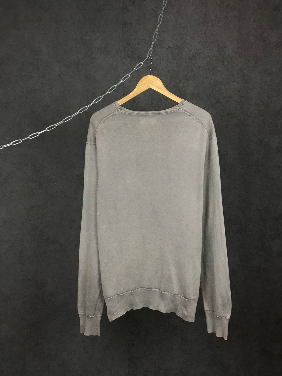 Allsaints Allsaints luxury streetwear sweatshirt Size US XL / EU 56 / 4 - 5 Thumbnail