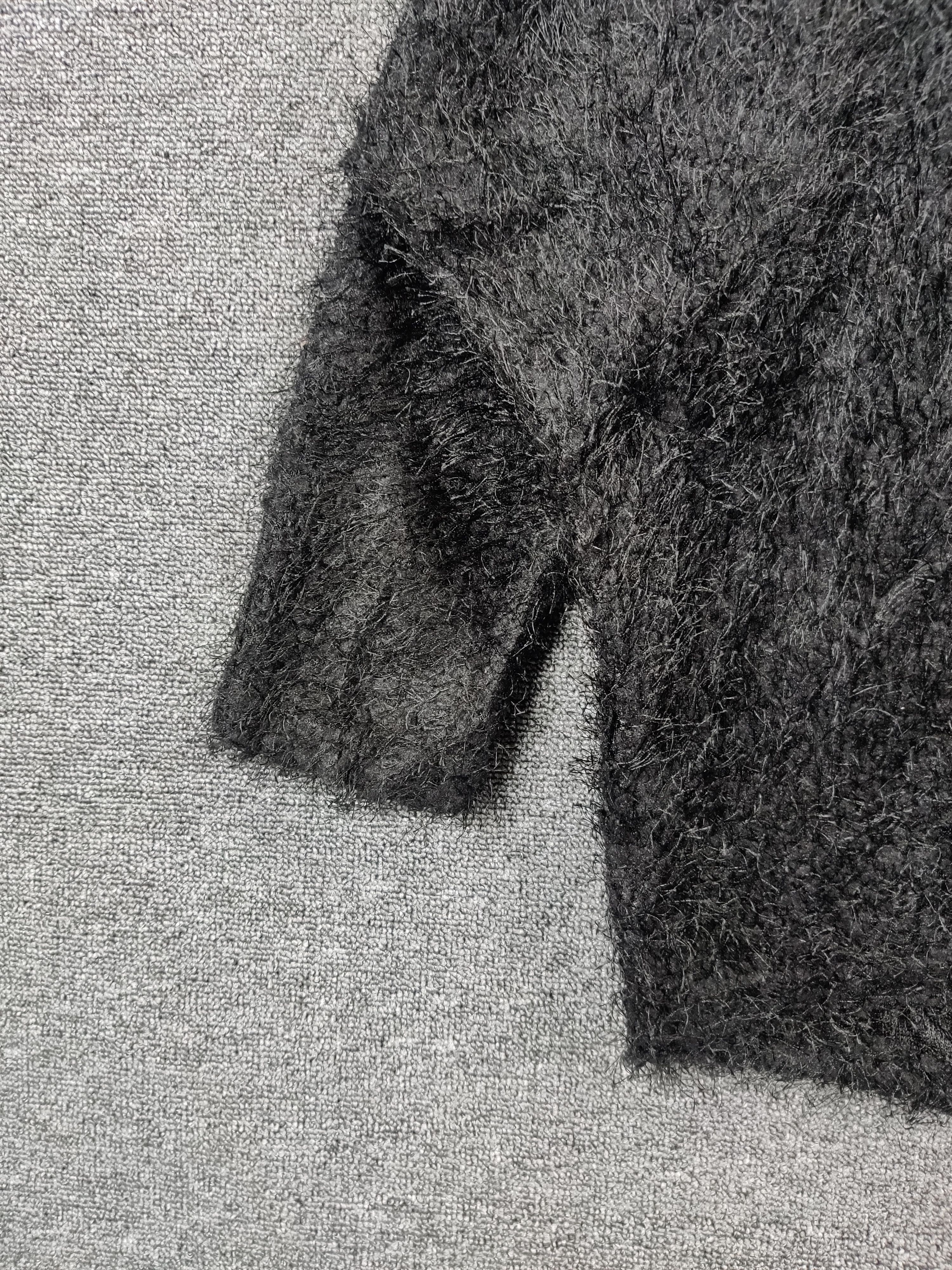 Japanese Brand Vintage Japanese Brand Anap Women Sweater Mohair Size XXL / US 16-18 / IT 52-54 - 4 Thumbnail