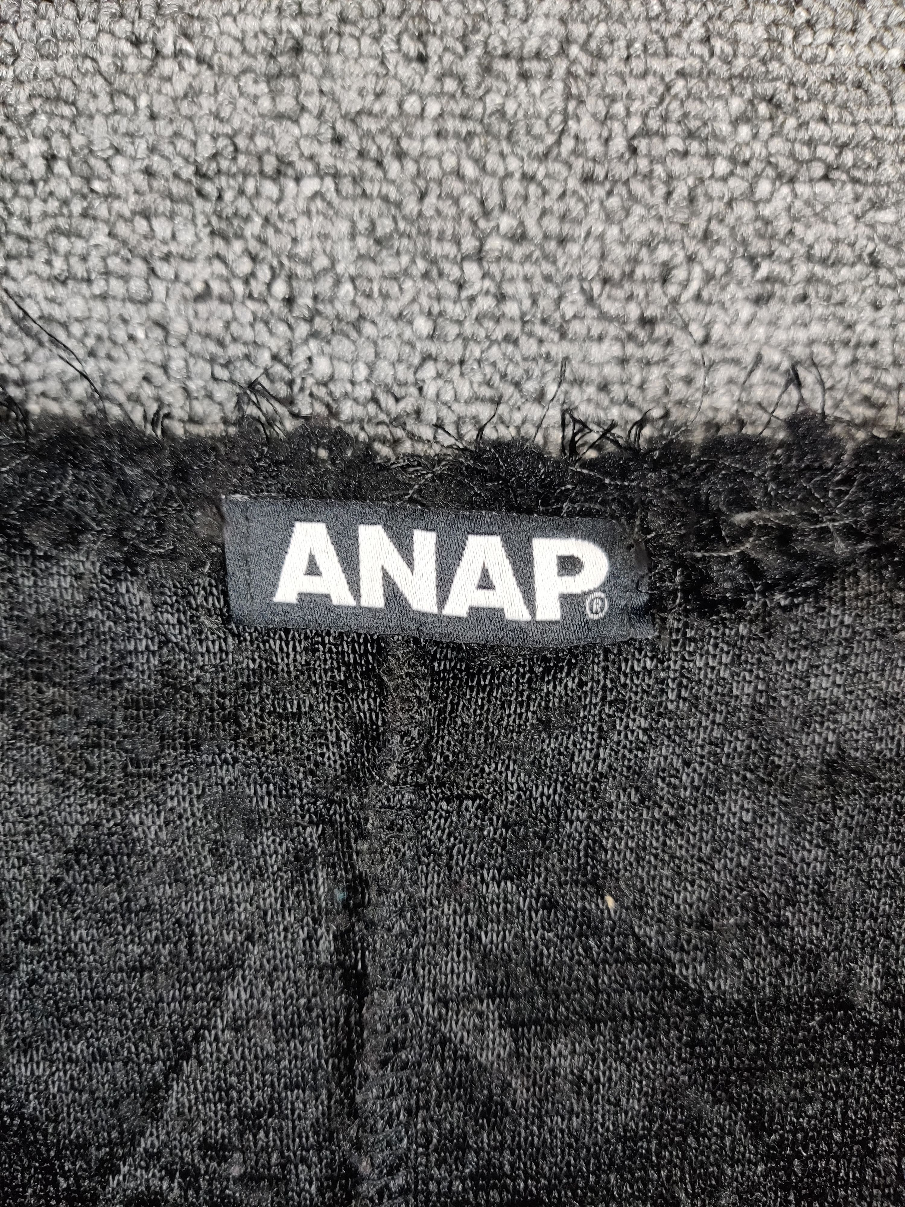 Japanese Brand Vintage Japanese Brand Anap Women Sweater Mohair Size XXL / US 16-18 / IT 52-54 - 8 Thumbnail