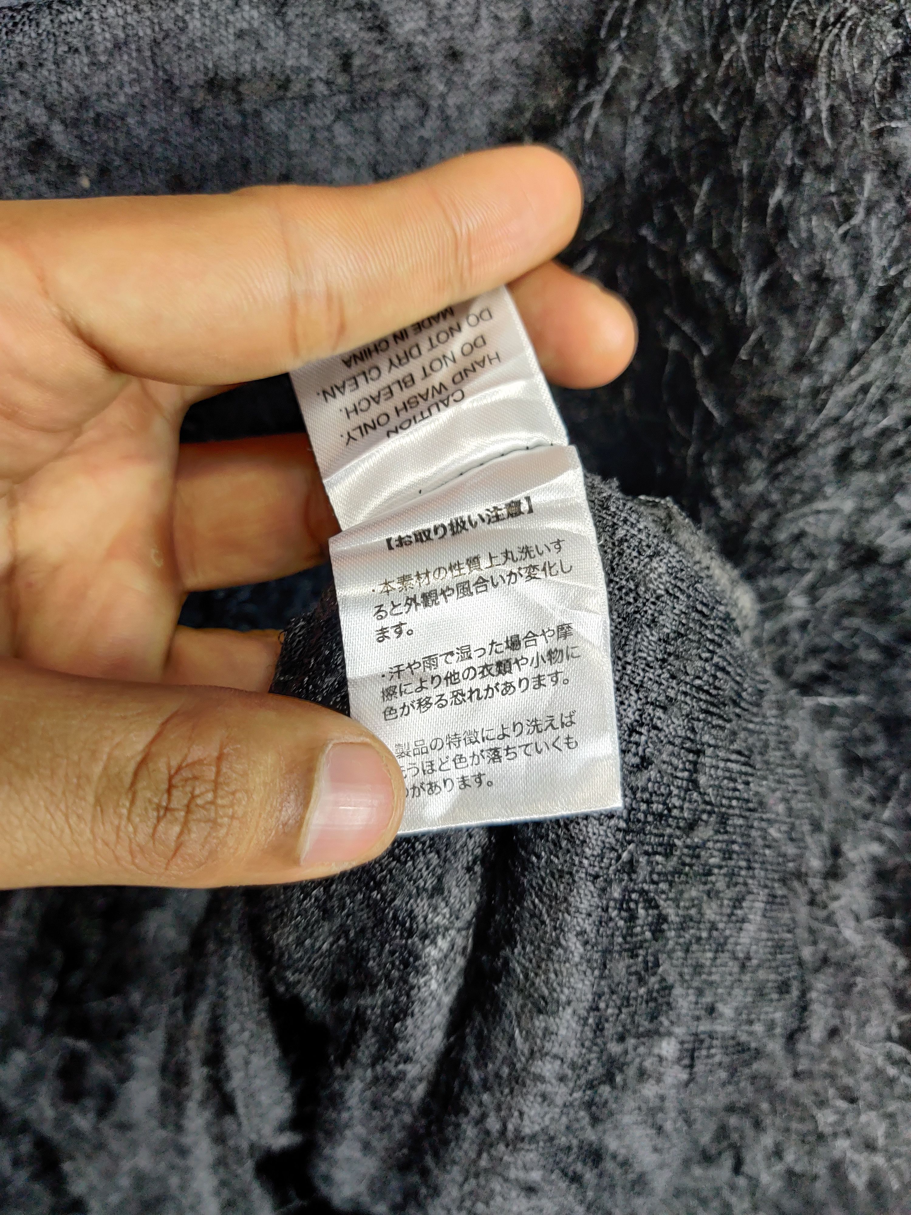 Japanese Brand Vintage Japanese Brand Anap Women Sweater Mohair Size XXL / US 16-18 / IT 52-54 - 12 Thumbnail