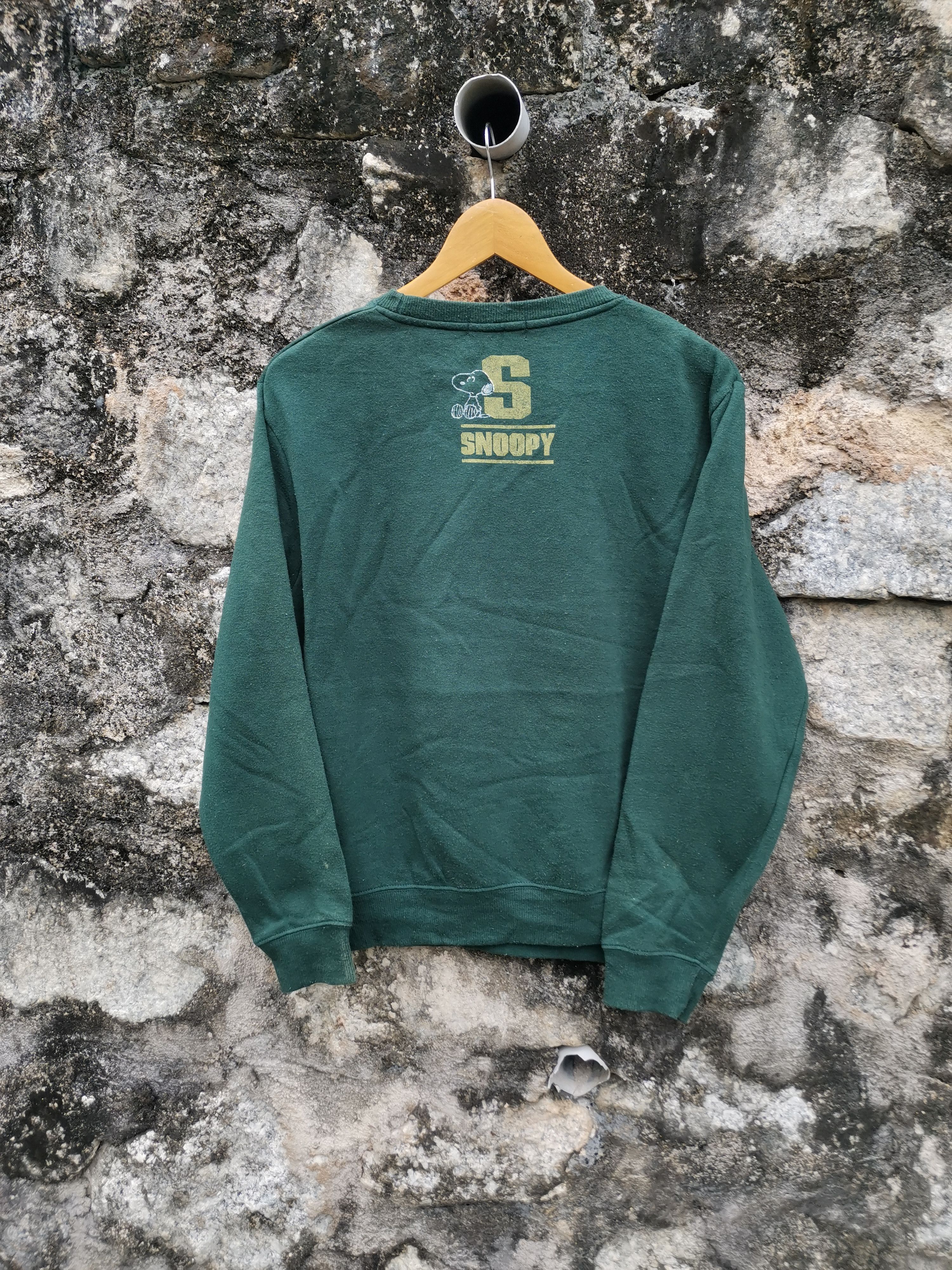 Peanuts Vintage Snoopy Peanut Sweatshirt Size US M / EU 48-50 / 2 - 3 Thumbnail