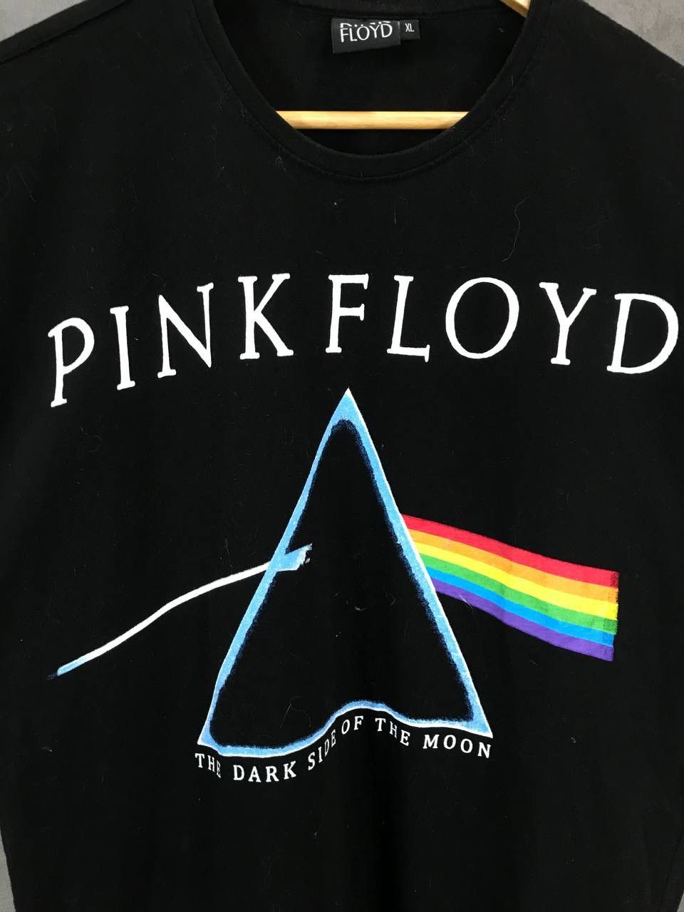 Band Tees Pink Floyd rock band tee Size US XL / EU 56 / 4 - 3 Thumbnail