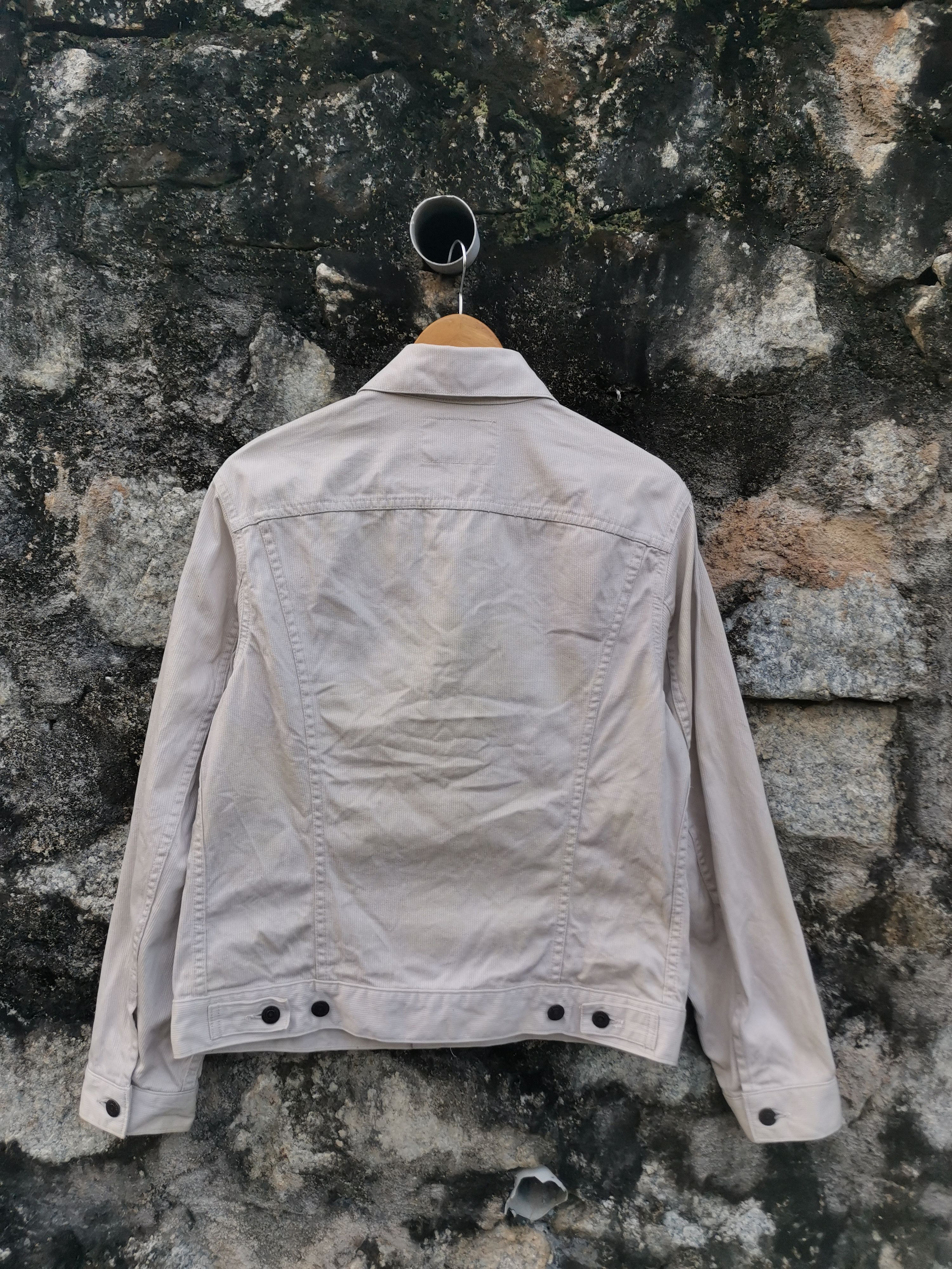 Levi's Vintage Levis 90s Lvc 70s Trucker Jacket Size US M / EU 48-50 / 2 - 5 Thumbnail