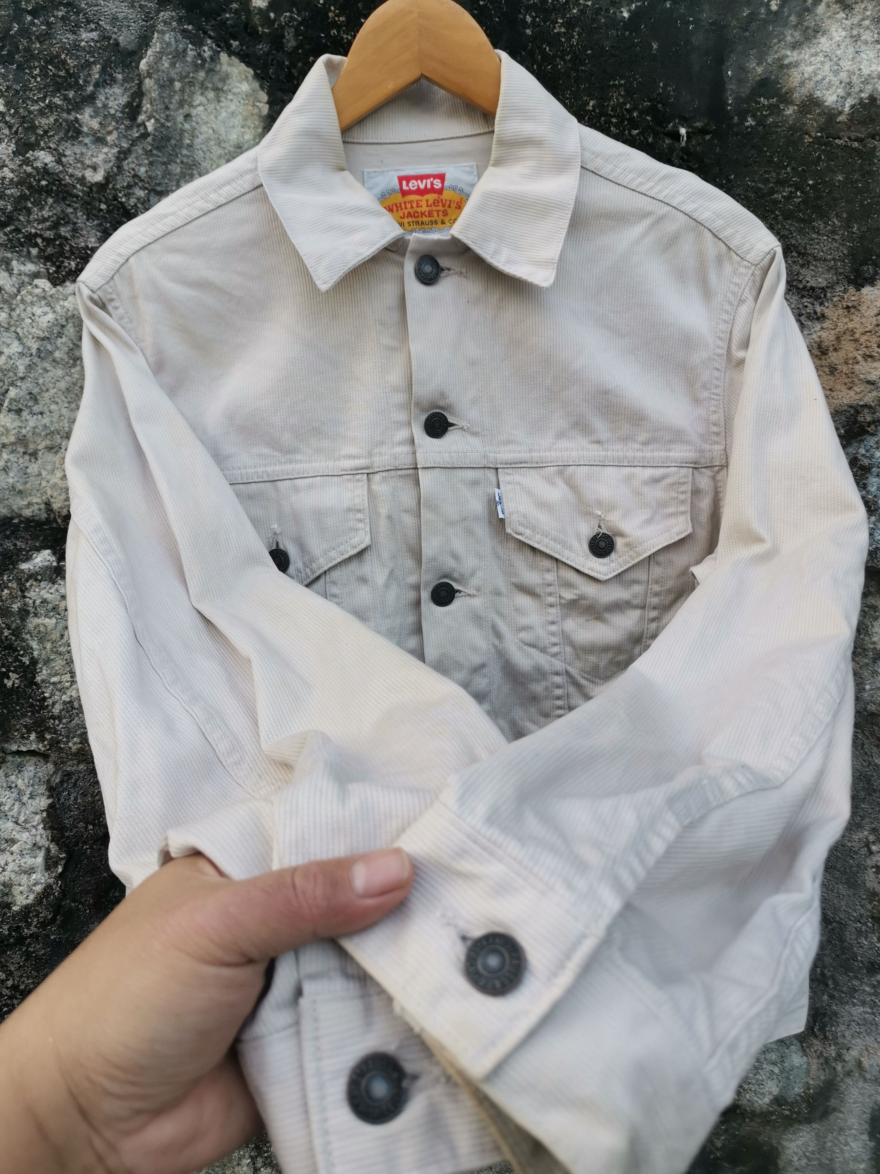 Levi's Vintage Levis 90s Lvc 70s Trucker Jacket Size US M / EU 48-50 / 2 - 3 Thumbnail