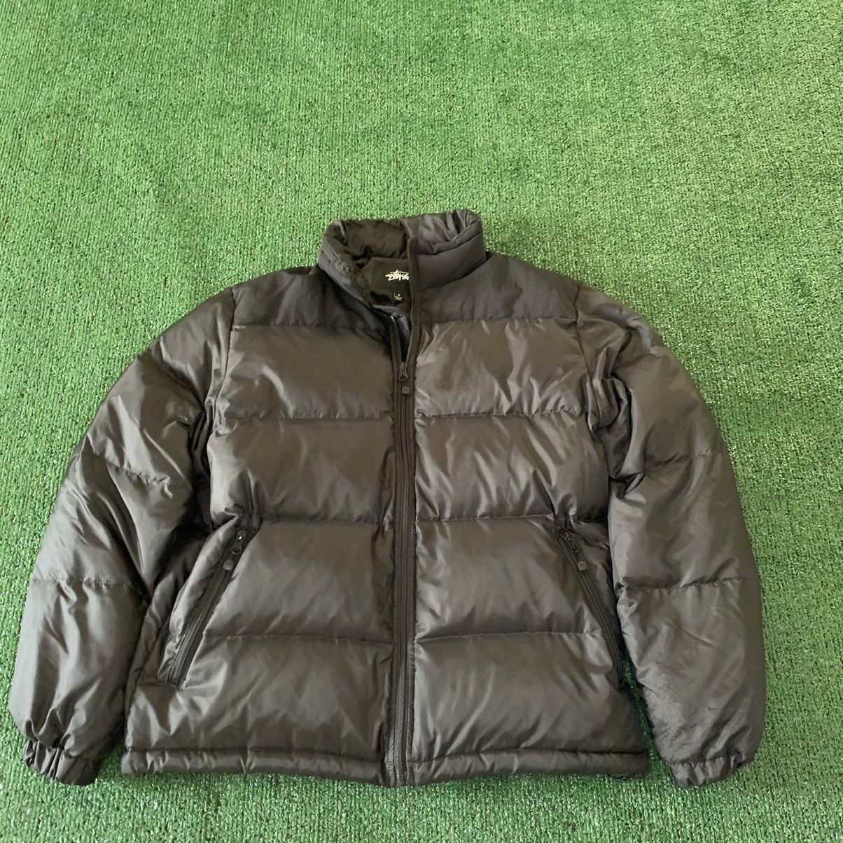 Stussy Stussy puffer jacket | Grailed