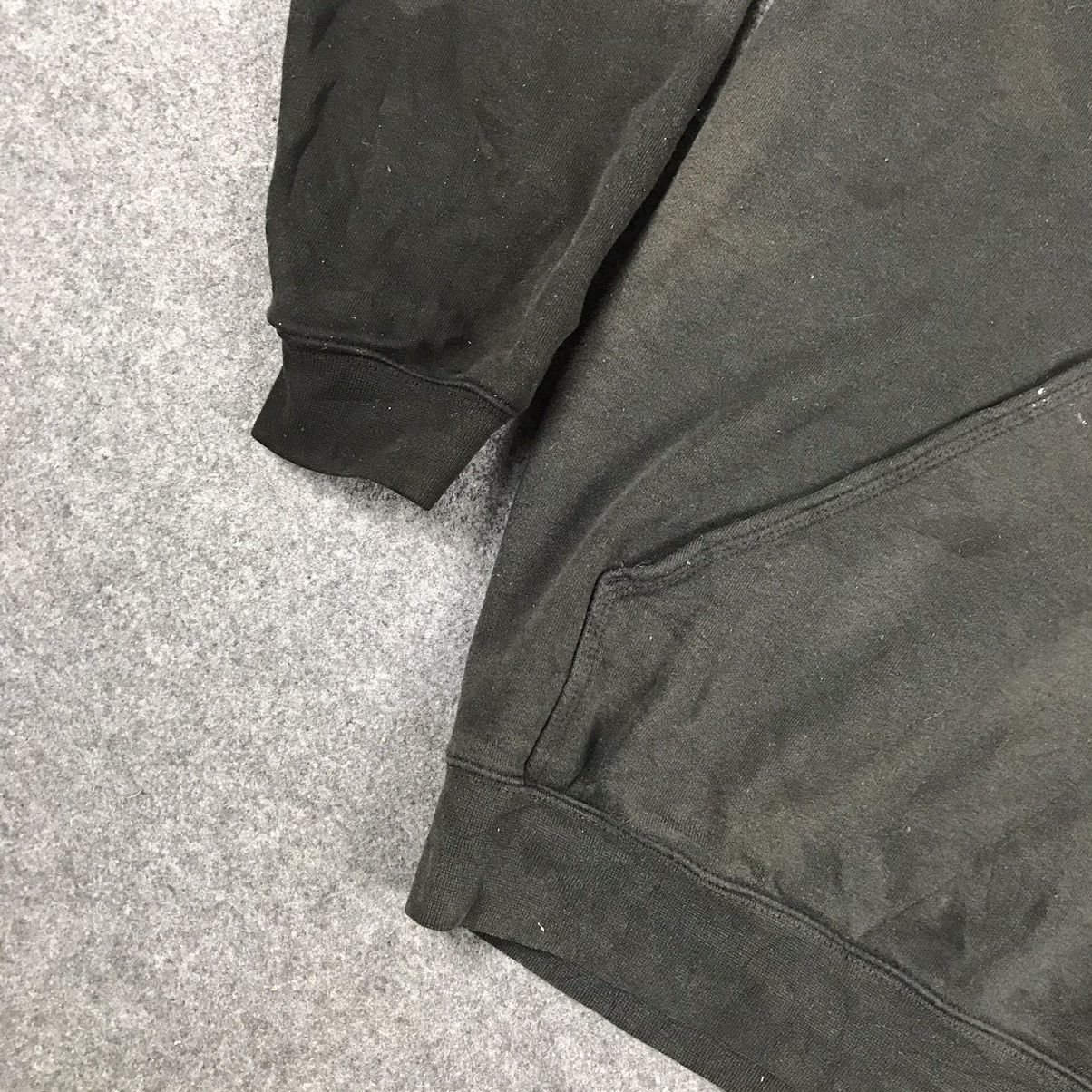 Carhartt × Carhartt Wip × Vintage Very Rare Sunfaded Distressed Carhartt Hoodie Size US L / EU 52-54 / 3 - 9 Thumbnail