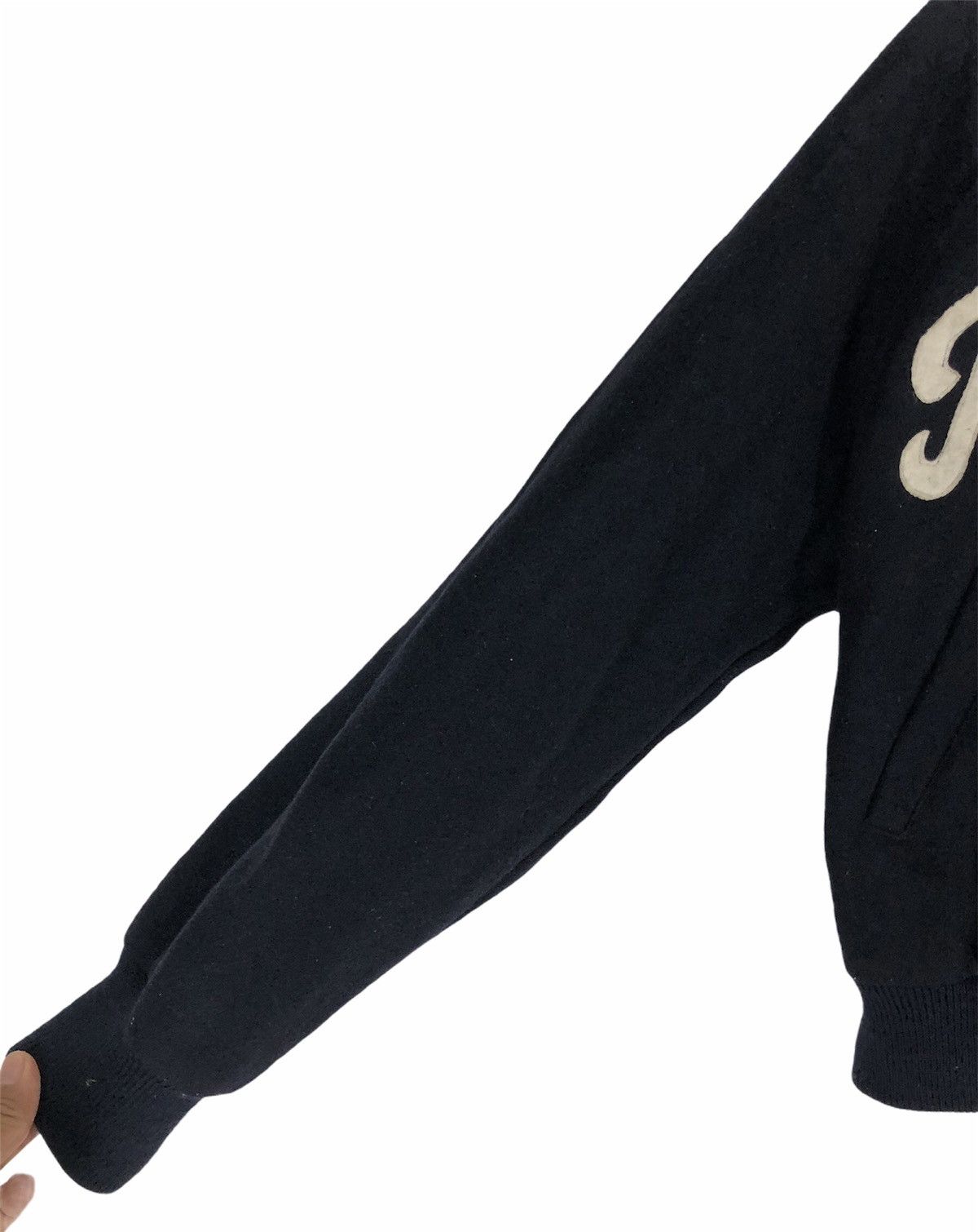 Empyre × Japanese Brand Vintage Empire Brooklyn Union Made Varsity Jacket wool cw21 Size US M / EU 48-50 / 2 - 5 Thumbnail
