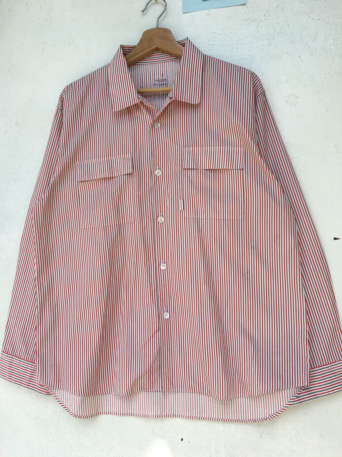 Undercover AW 2000-2001 Undercover Jun Takahashi Destroy All Systems Size US M / EU 48-50 / 2 - 13 Thumbnail