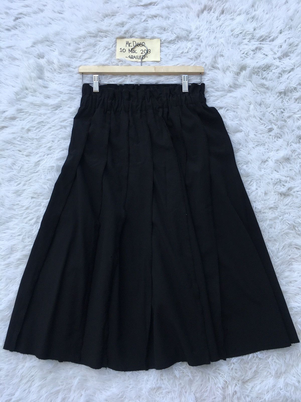 Comme des Garcons × Rei Kawakubo × Vintage Rare Vintage CDG Comme 