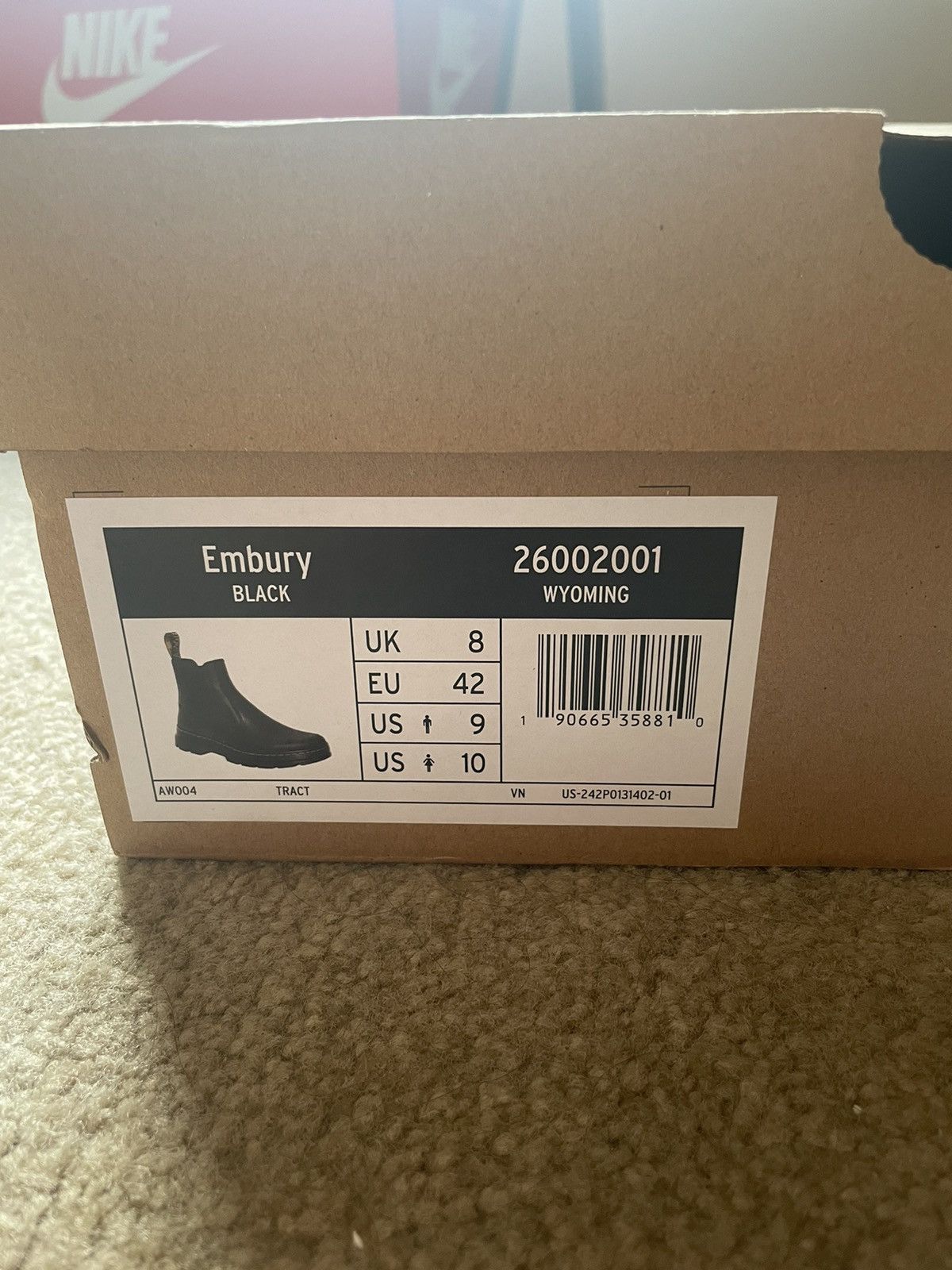 Other Doc Martens Wyoming Boots Size US 9 / EU 42 - 3 Thumbnail