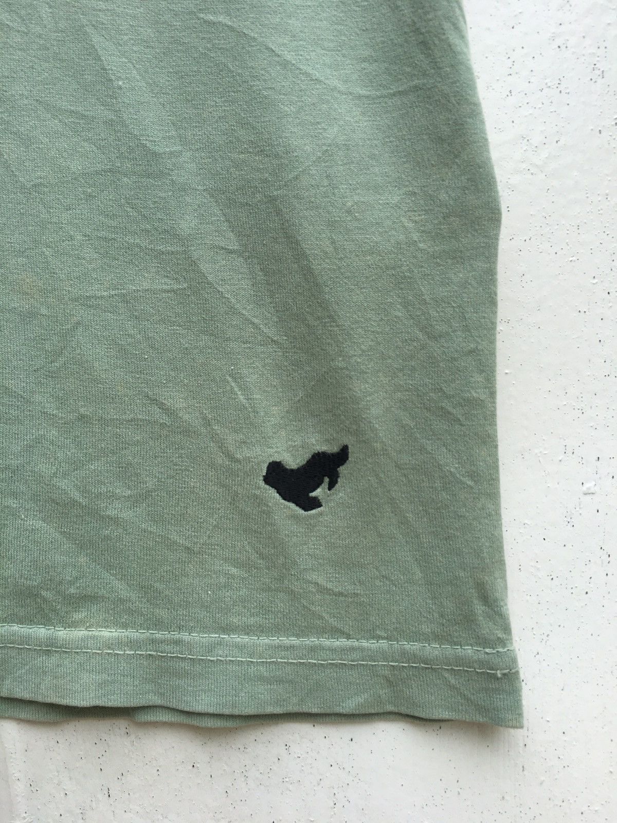 Bape Stripe Ape Head Tee Size US M / EU 48-50 / 2 - 7 Thumbnail