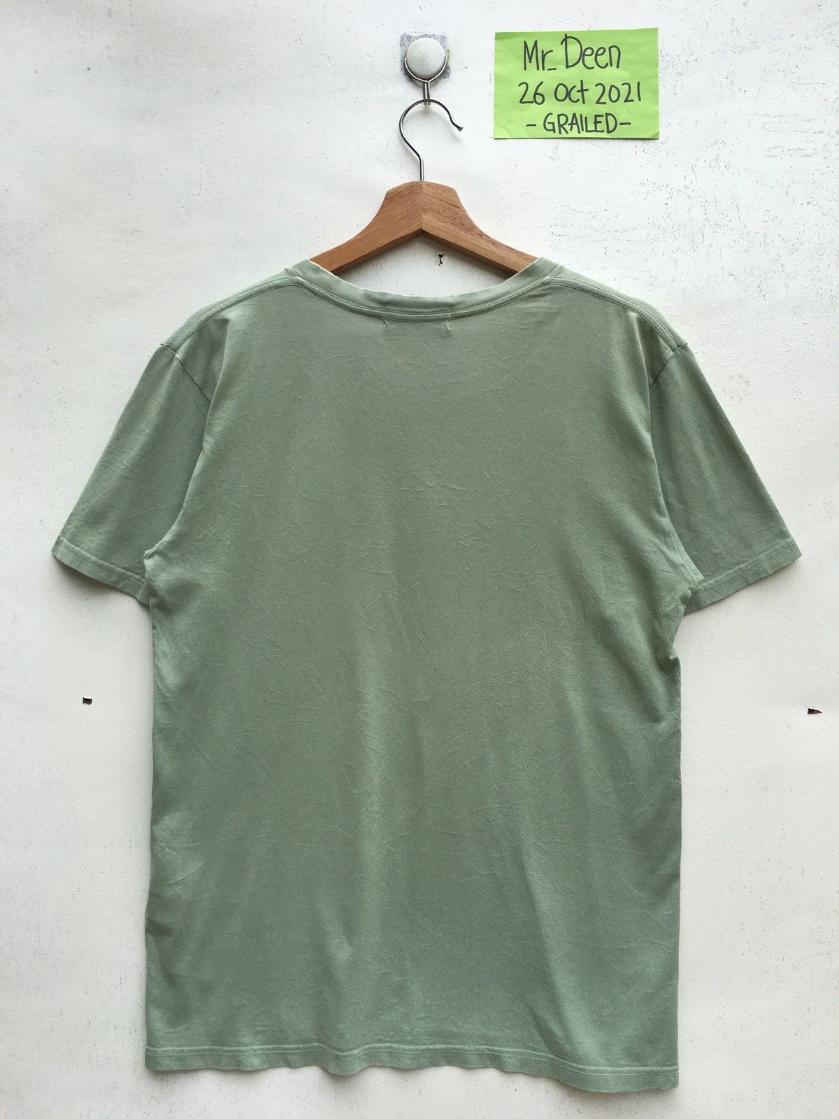 Bape Stripe Ape Head Tee Size US M / EU 48-50 / 2 - 20 Thumbnail