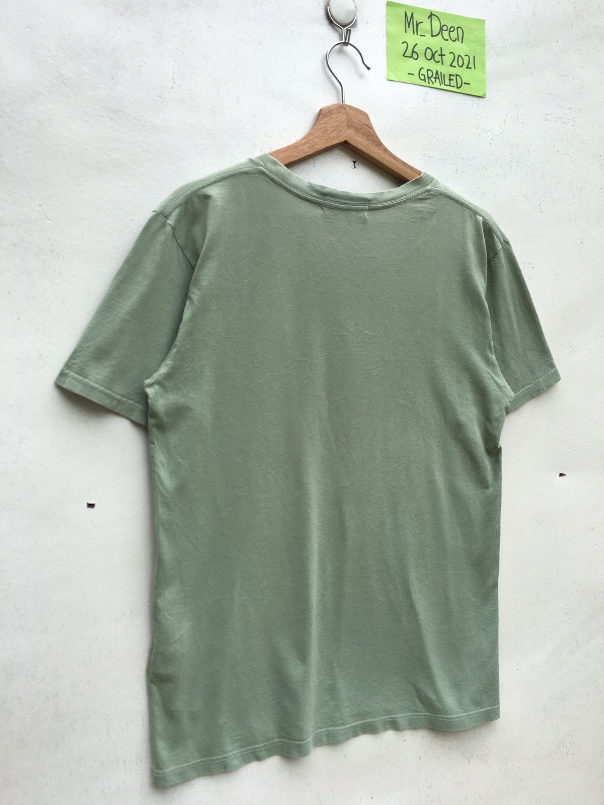 Bape Stripe Ape Head Tee Size US M / EU 48-50 / 2 - 21 Thumbnail