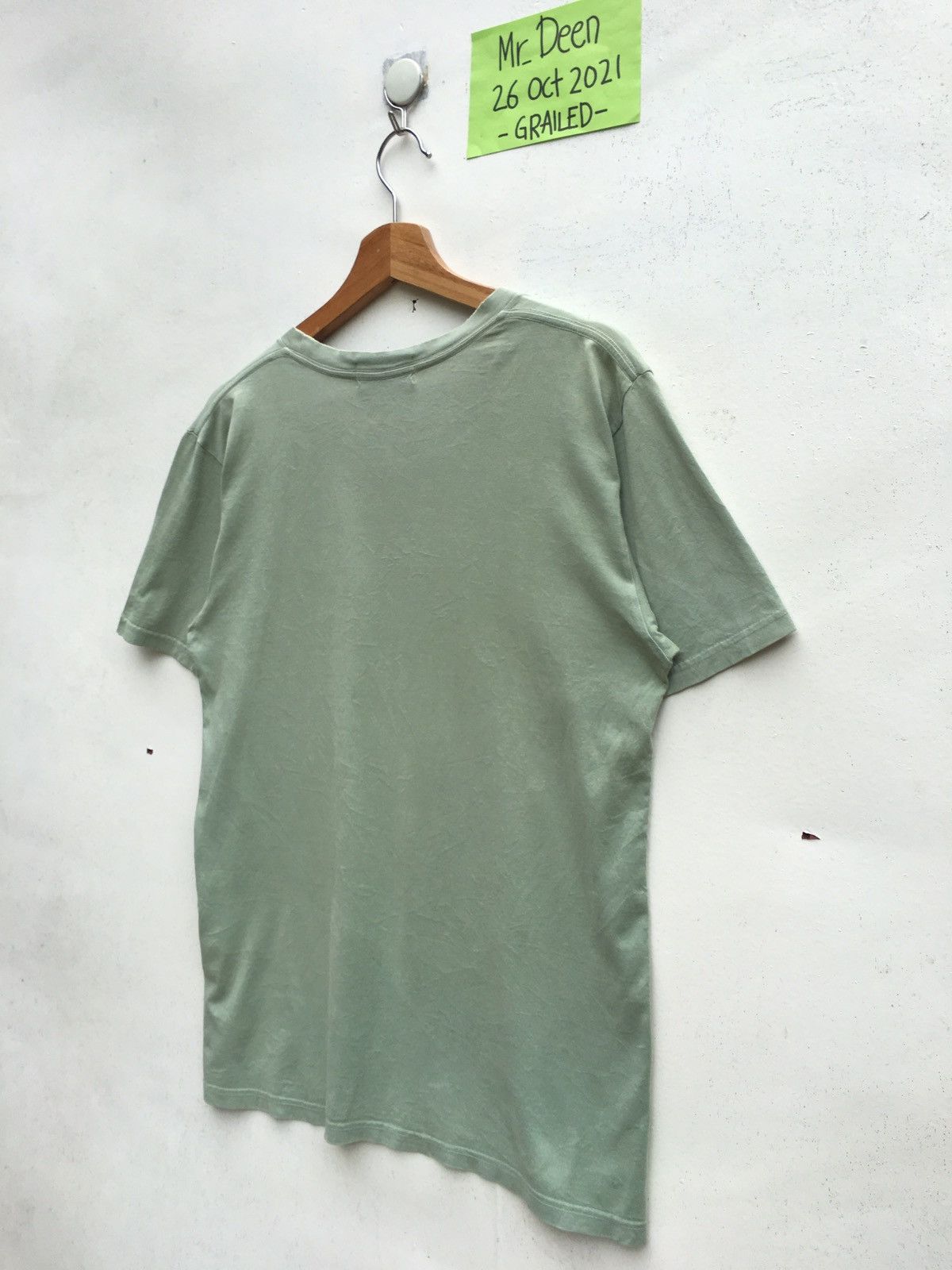 Bape Stripe Ape Head Tee Size US M / EU 48-50 / 2 - 22 Thumbnail