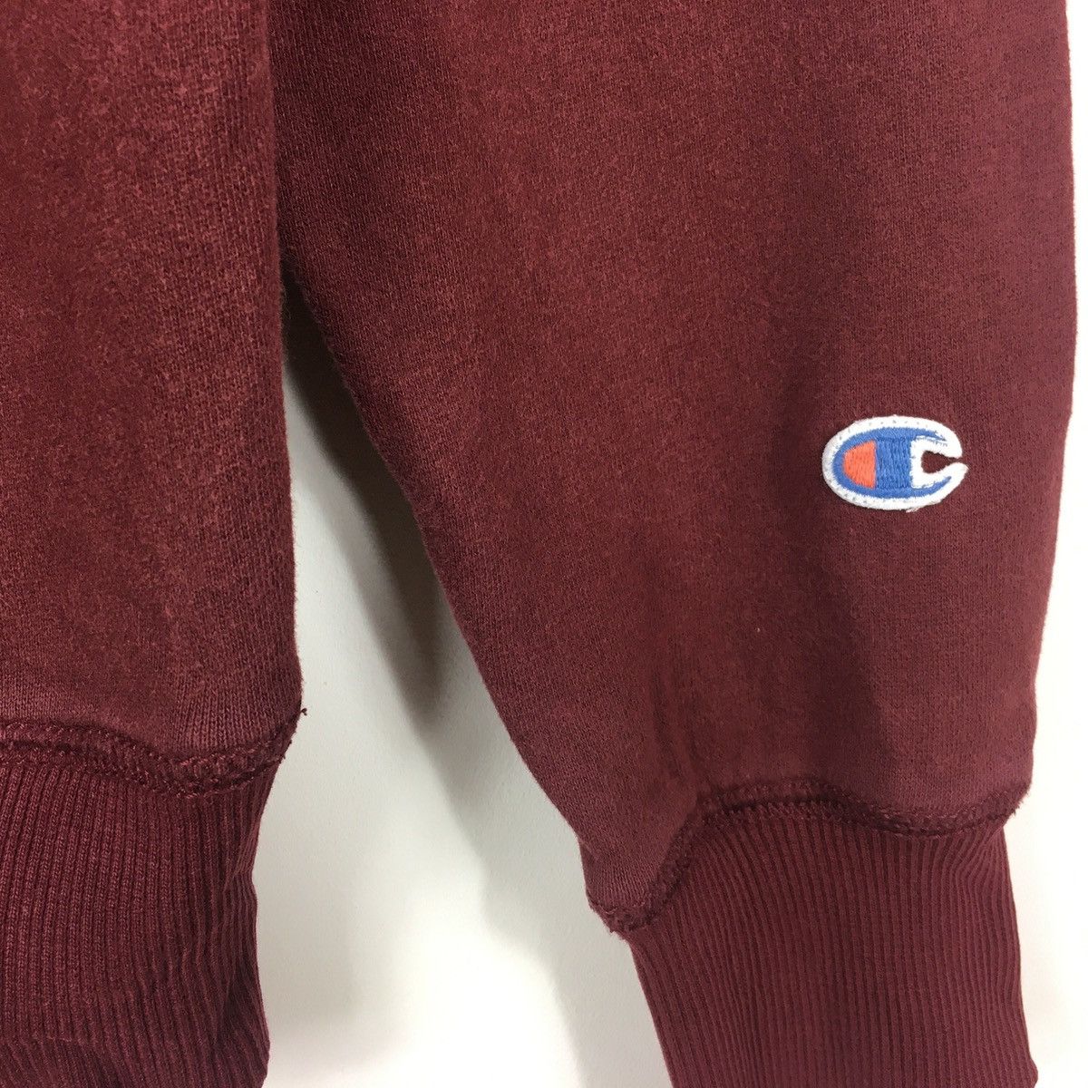 Champion vintage champion sunset big logo jumper pullover sweatshirt Size US M / EU 48-50 / 2 - 5 Thumbnail