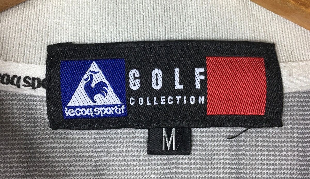 Le Coq Sportif vintage le coq sportif golf collection jumper pullover Size US L / EU 52-54 / 3 - 7 Thumbnail