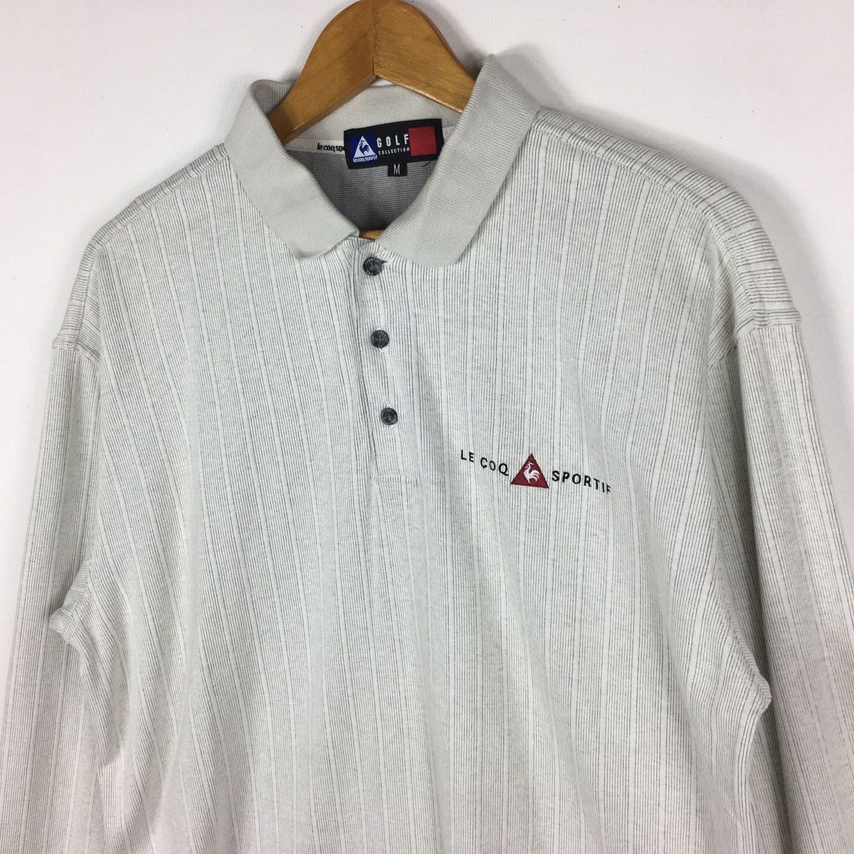 Le Coq Sportif vintage le coq sportif golf collection jumper pullover Size US L / EU 52-54 / 3 - 4 Thumbnail