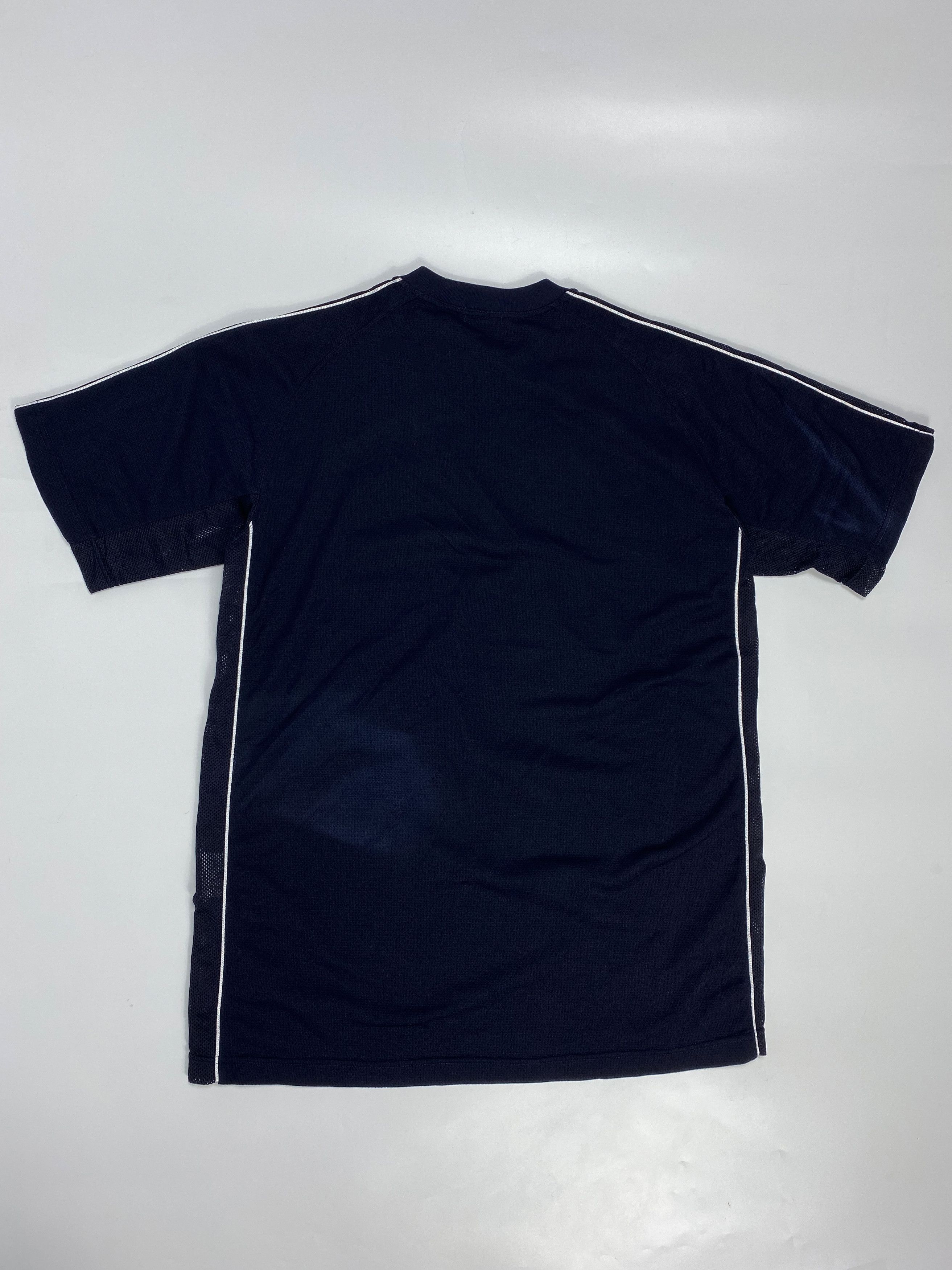 Japanese Brand × Mizuno × Vintage Mizuno 90s Vintage Mesh Tech T-Shirt Size US L / EU 52-54 / 3 - 6 Thumbnail