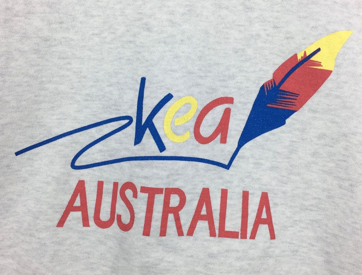 Vintage vintage kea sports australia tennis jumper sweatshirt Size US M / EU 48-50 / 2 - 7 Thumbnail