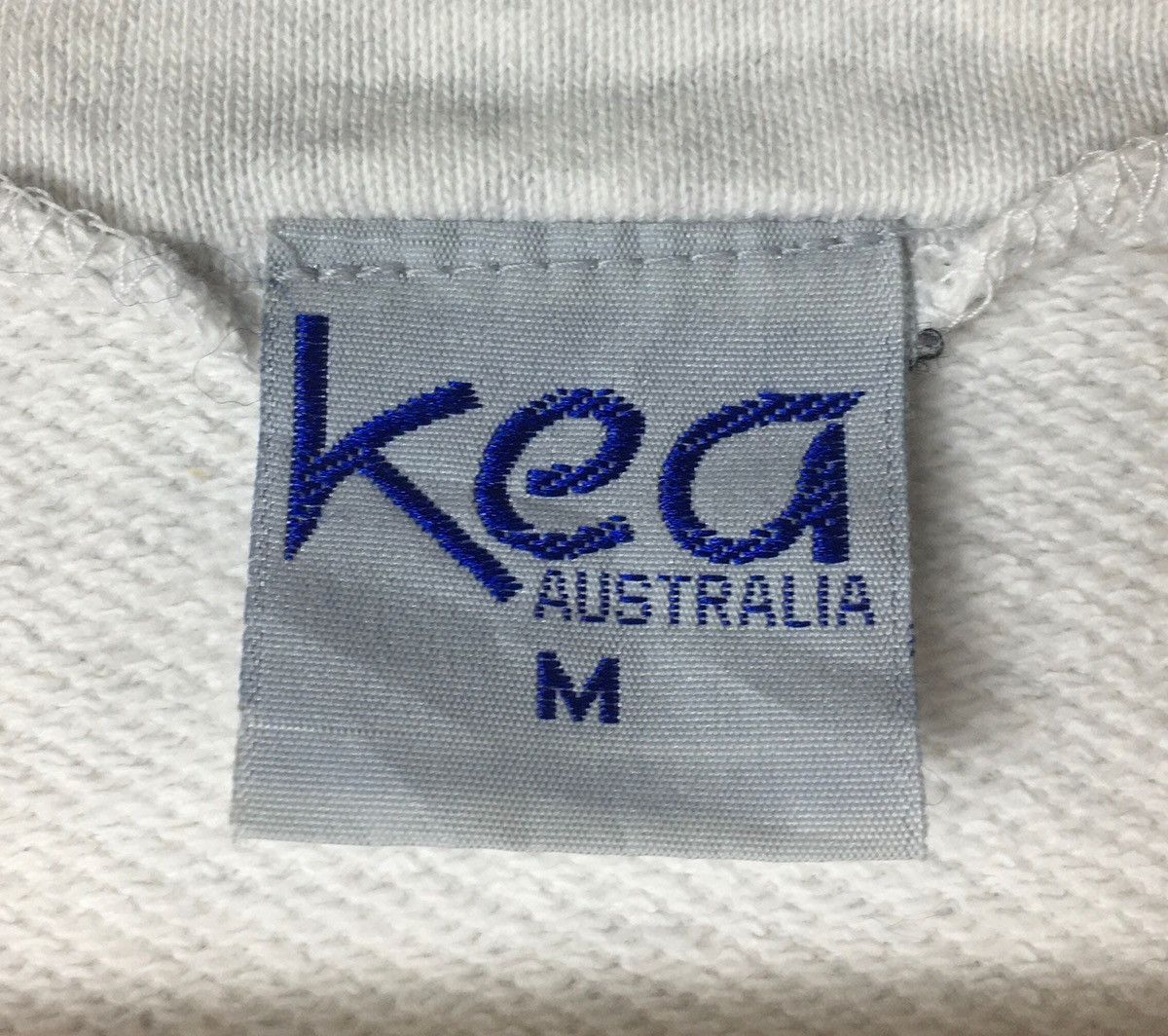 Vintage vintage kea sports australia tennis jumper sweatshirt Size US M / EU 48-50 / 2 - 9 Thumbnail