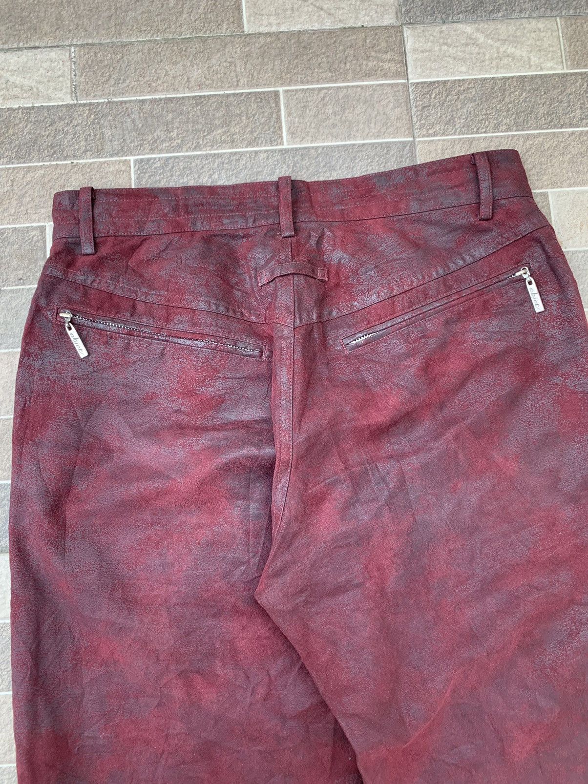 Gaultier Homme Objet × Japanese Brand × Jean Paul Gaultier JPG Jean Paul Gaultier Homme Objet Pants Size US 30 / EU 46 - 4 Thumbnail