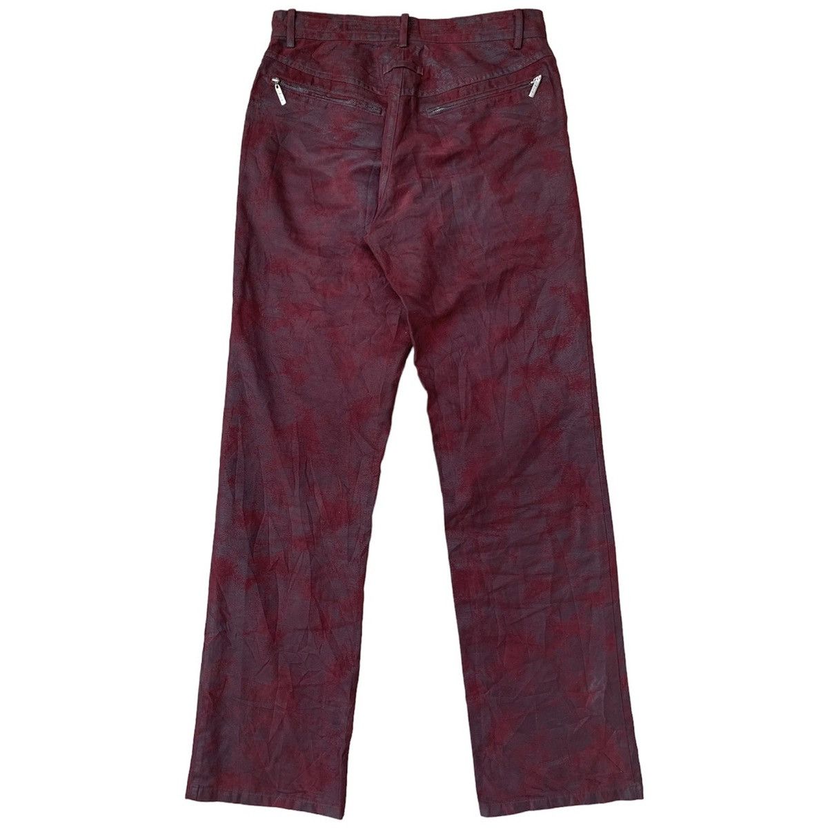 Gaultier Homme Objet × Japanese Brand × Jean Paul Gaultier JPG Jean Paul Gaultier Homme Objet Pants Size US 30 / EU 46 - 2 Thumbnail