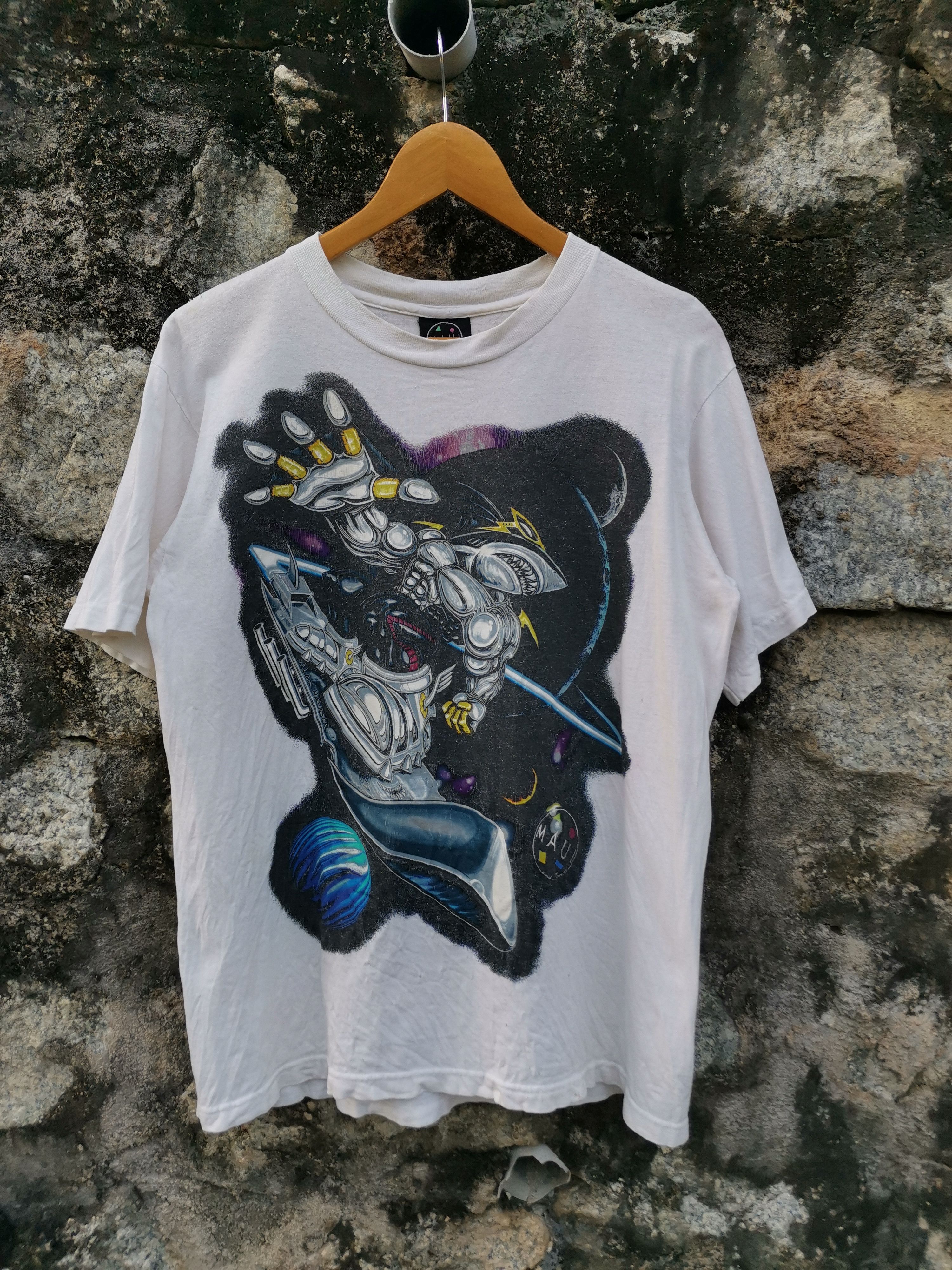 Maui and Sons Vintage 90s Maui And Sons Tshirt Size US M / EU 48-50 / 2 - 1 Thumbnail