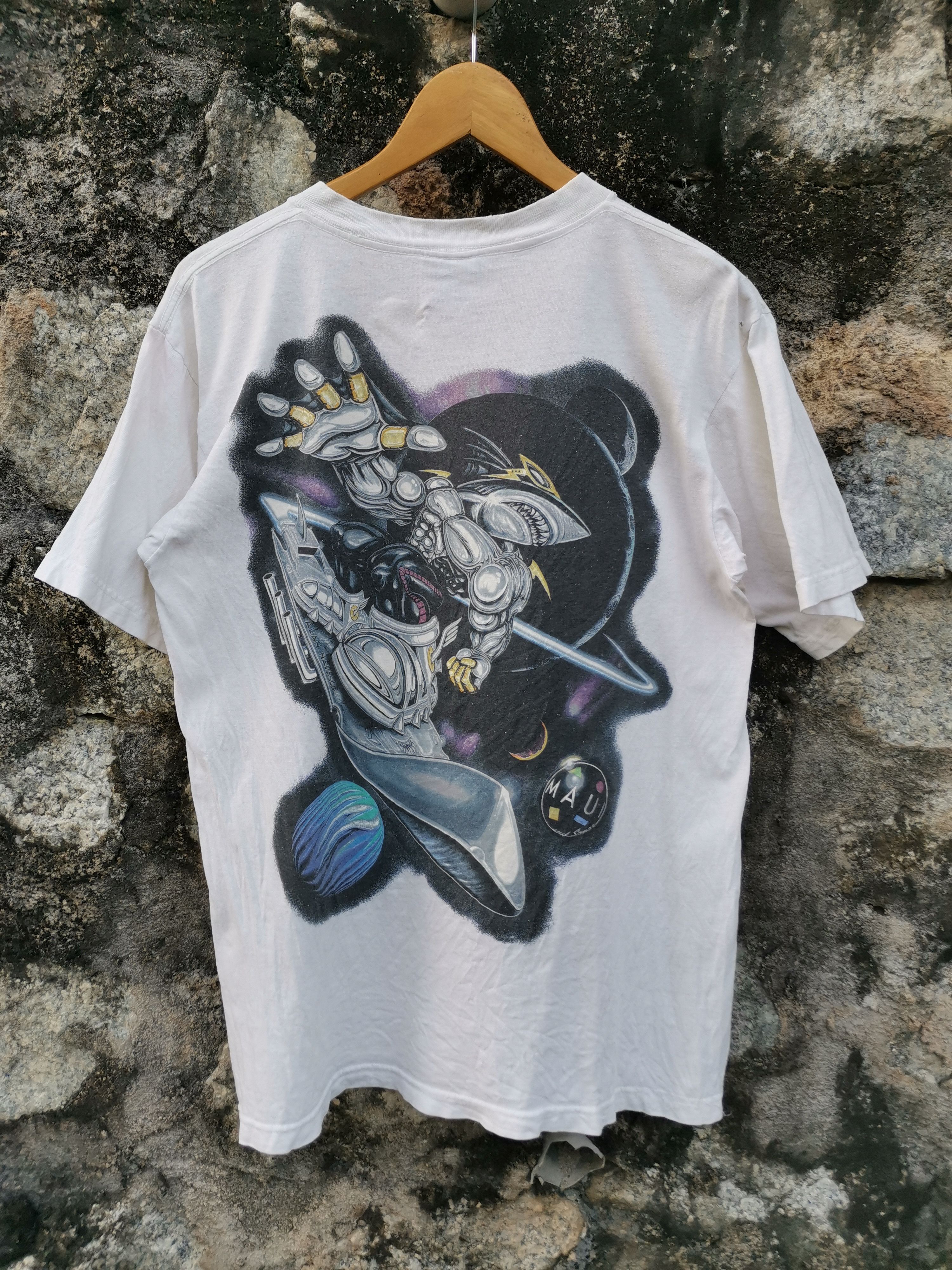 Maui and Sons Vintage 90s Maui And Sons Tshirt Size US M / EU 48-50 / 2 - 3 Thumbnail