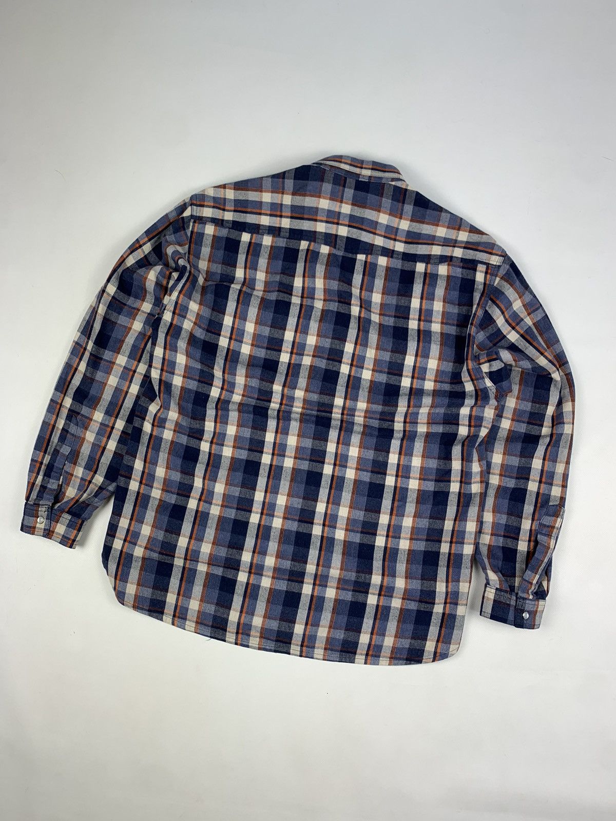 Levi's Levi’s vintage flannel checked long sleeve shirt Size US M / EU 48-50 / 2 - 5 Thumbnail