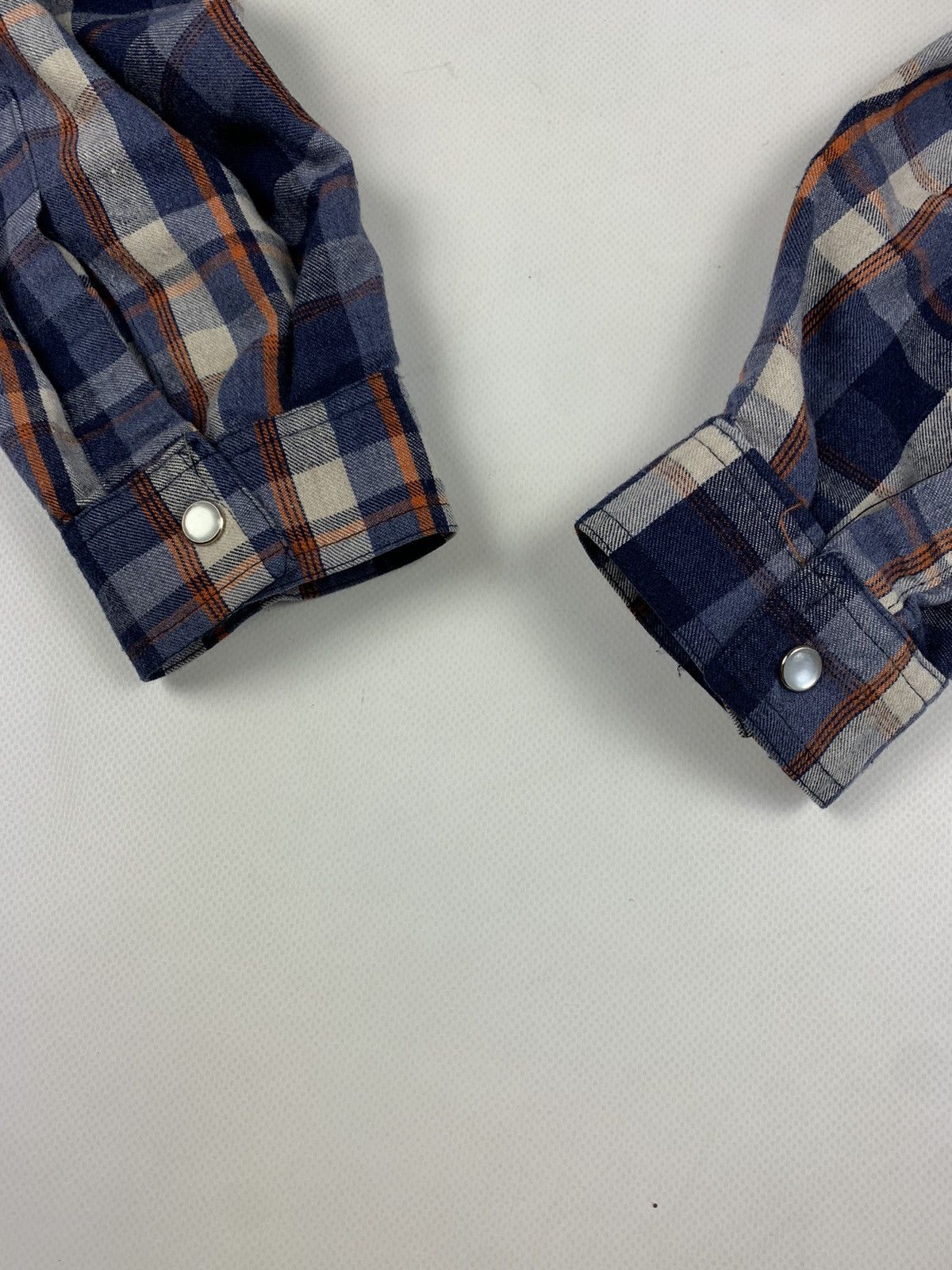 Levi's Levi’s vintage flannel checked long sleeve shirt Size US M / EU 48-50 / 2 - 6 Thumbnail