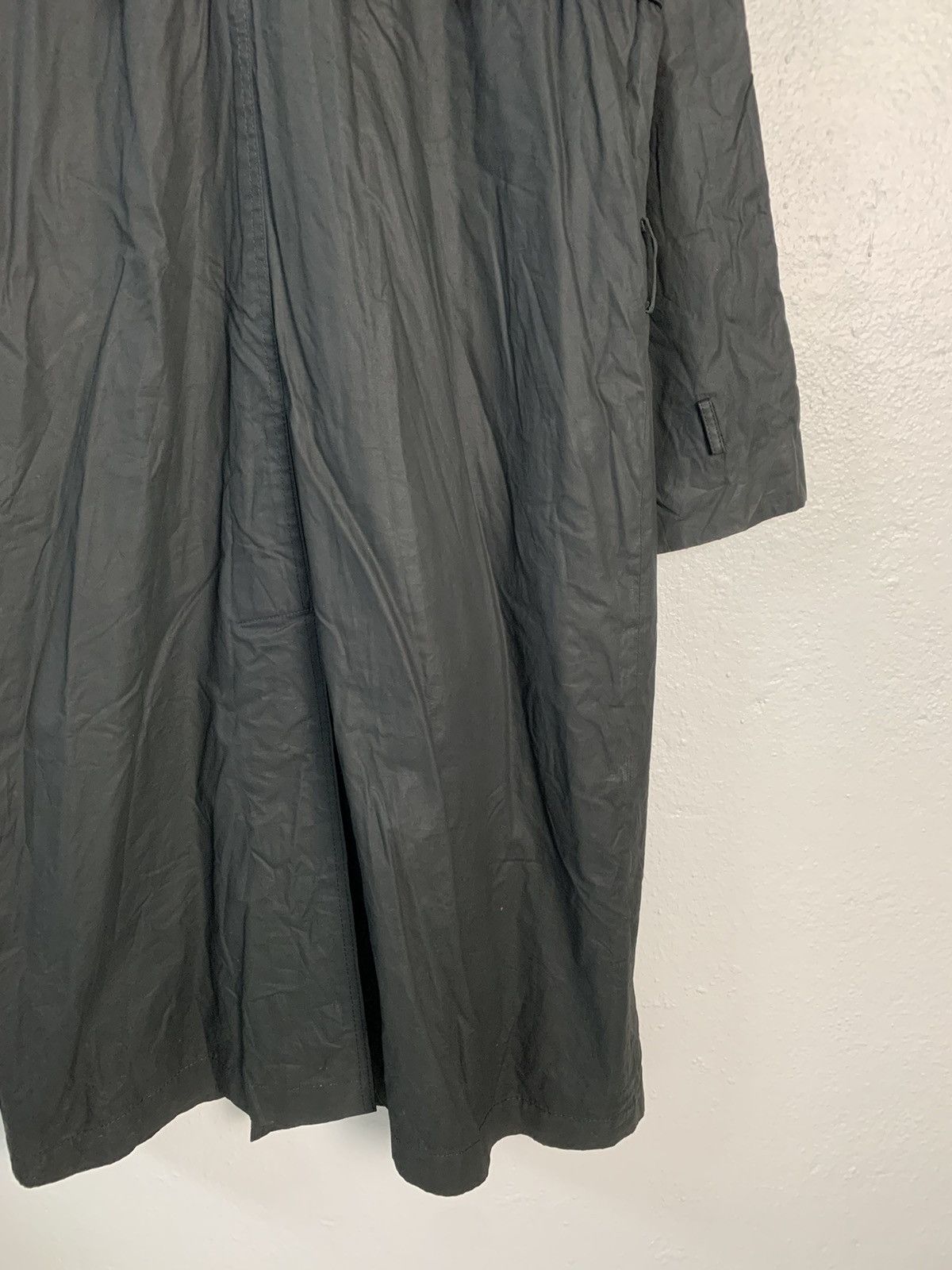 Vintage Vintage 80s Yves Saint Laurent Trench Coat Size US L / EU 52-54 / 3 - 12 Thumbnail