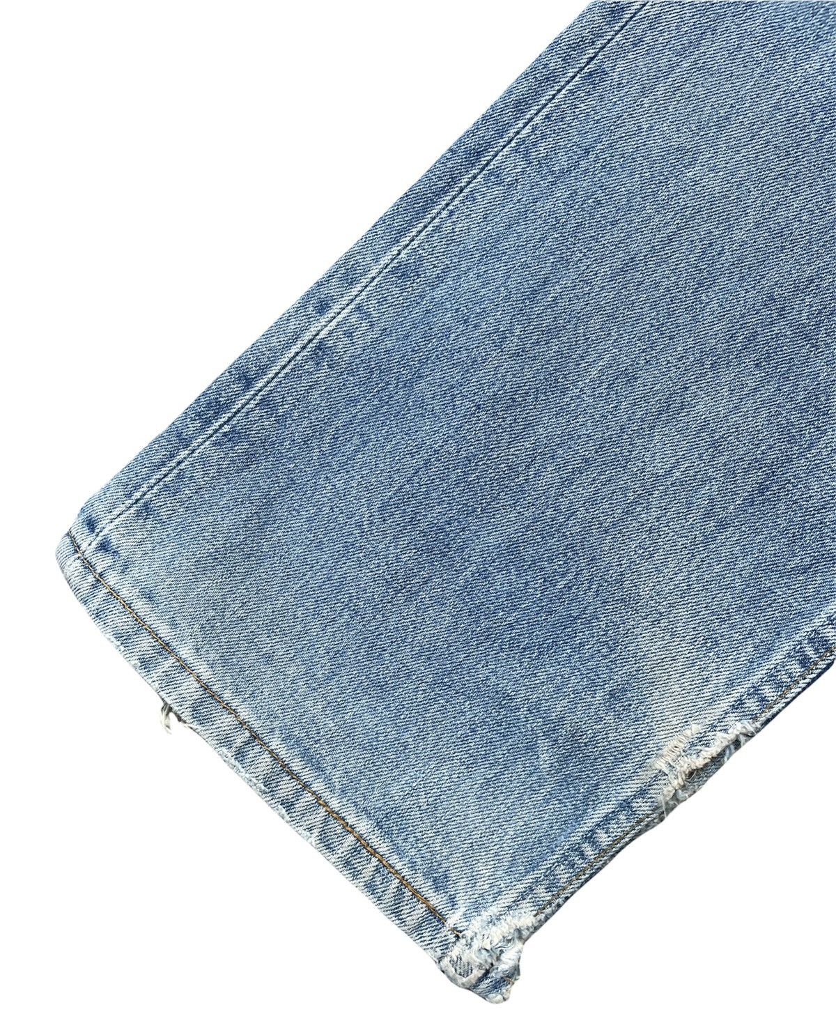 Levi's Levis 501 e 2000 Aging Distressed Denim Size US 32 / EU 48 - 5 Thumbnail