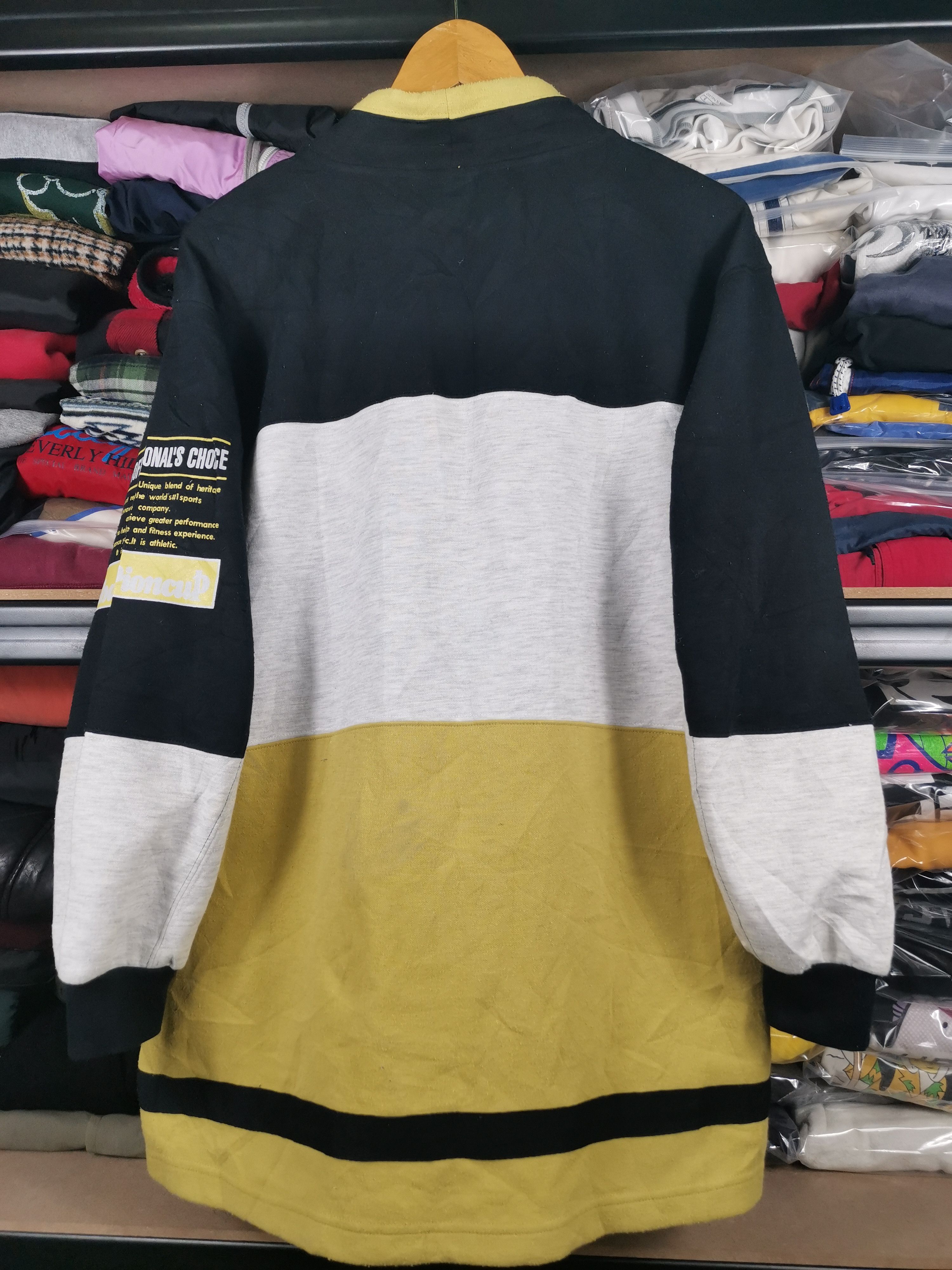 Champion Vintage Champion Cup LA Sweatshirt Size US L / EU 52-54 / 3 - 2 Thumbnail