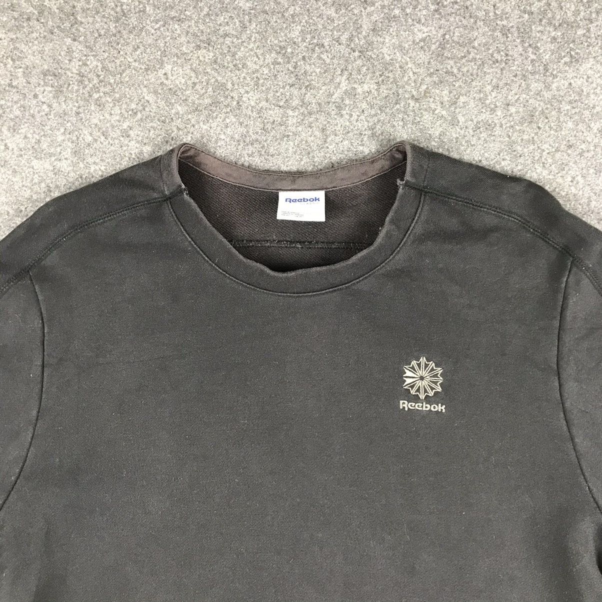 Japanese Brand × Reebok × Vintage Reebok sweatshirt Vintage 90's Size US M / EU 48-50 / 2 - 3 Thumbnail