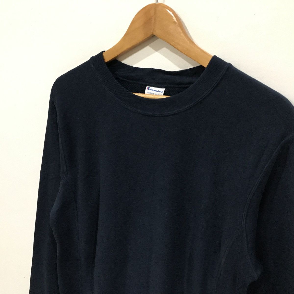 Champion vintage champion reverse weave jumper pullover sweatshirt Size US M / EU 48-50 / 2 - 4 Thumbnail