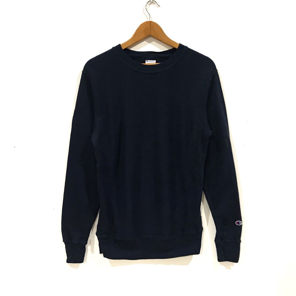 Champion vintage champion reverse weave jumper pullover sweatshirt Size US M / EU 48-50 / 2 - 1 Thumbnail