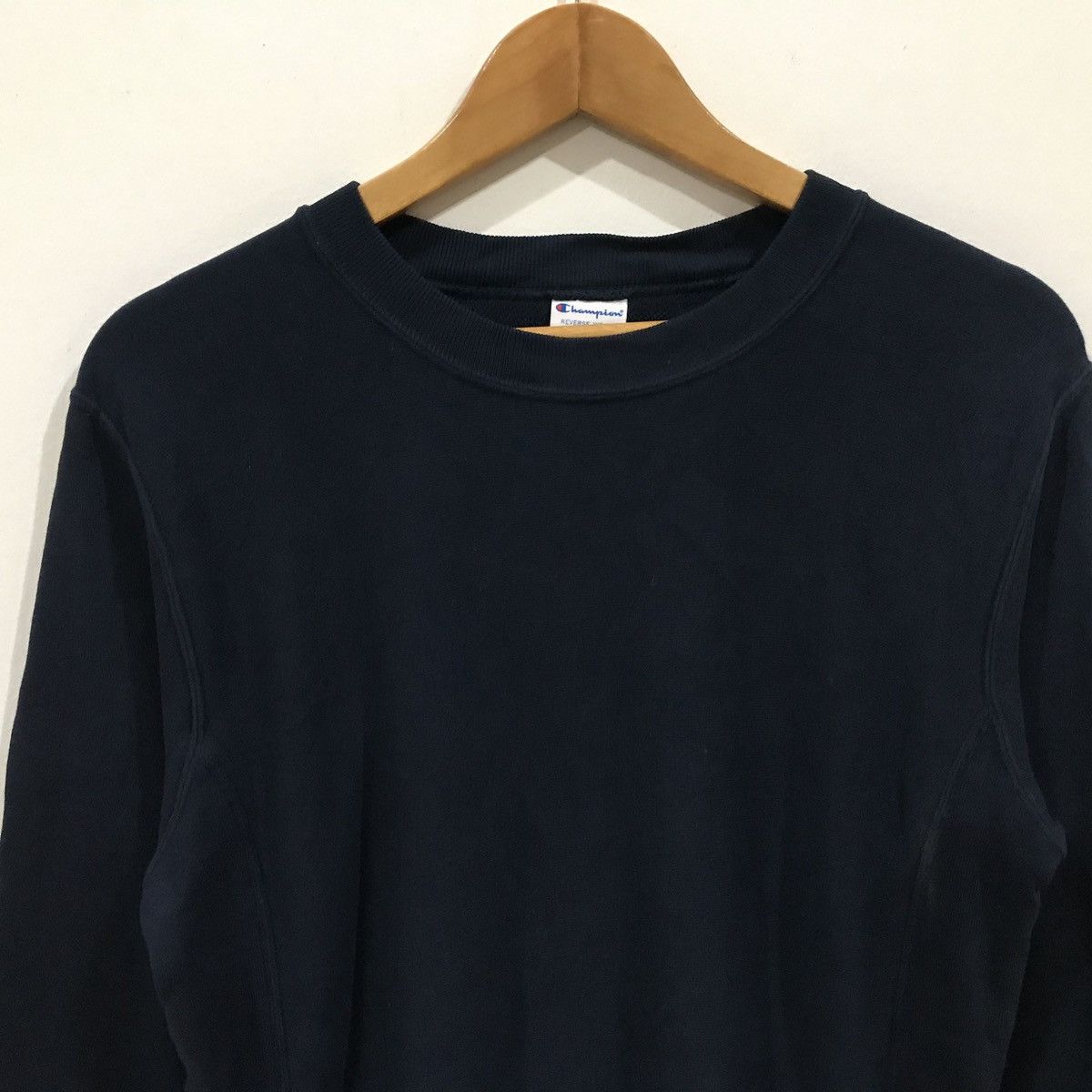 Champion vintage champion reverse weave jumper pullover sweatshirt Size US M / EU 48-50 / 2 - 2 Thumbnail