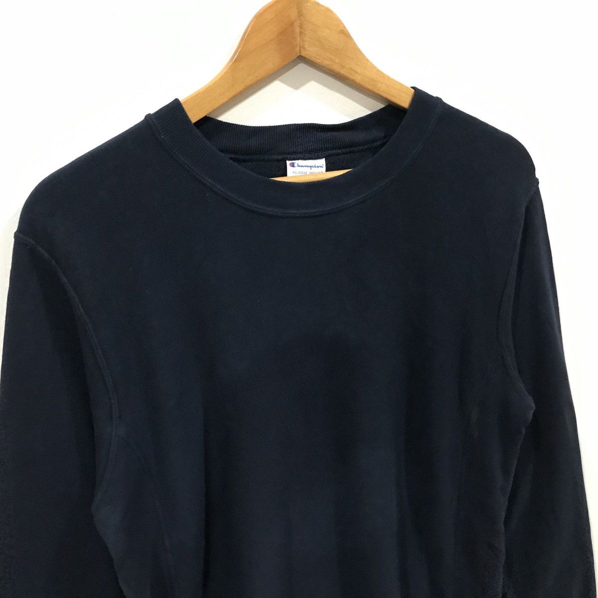 Champion vintage champion reverse weave jumper pullover sweatshirt Size US M / EU 48-50 / 2 - 3 Thumbnail
