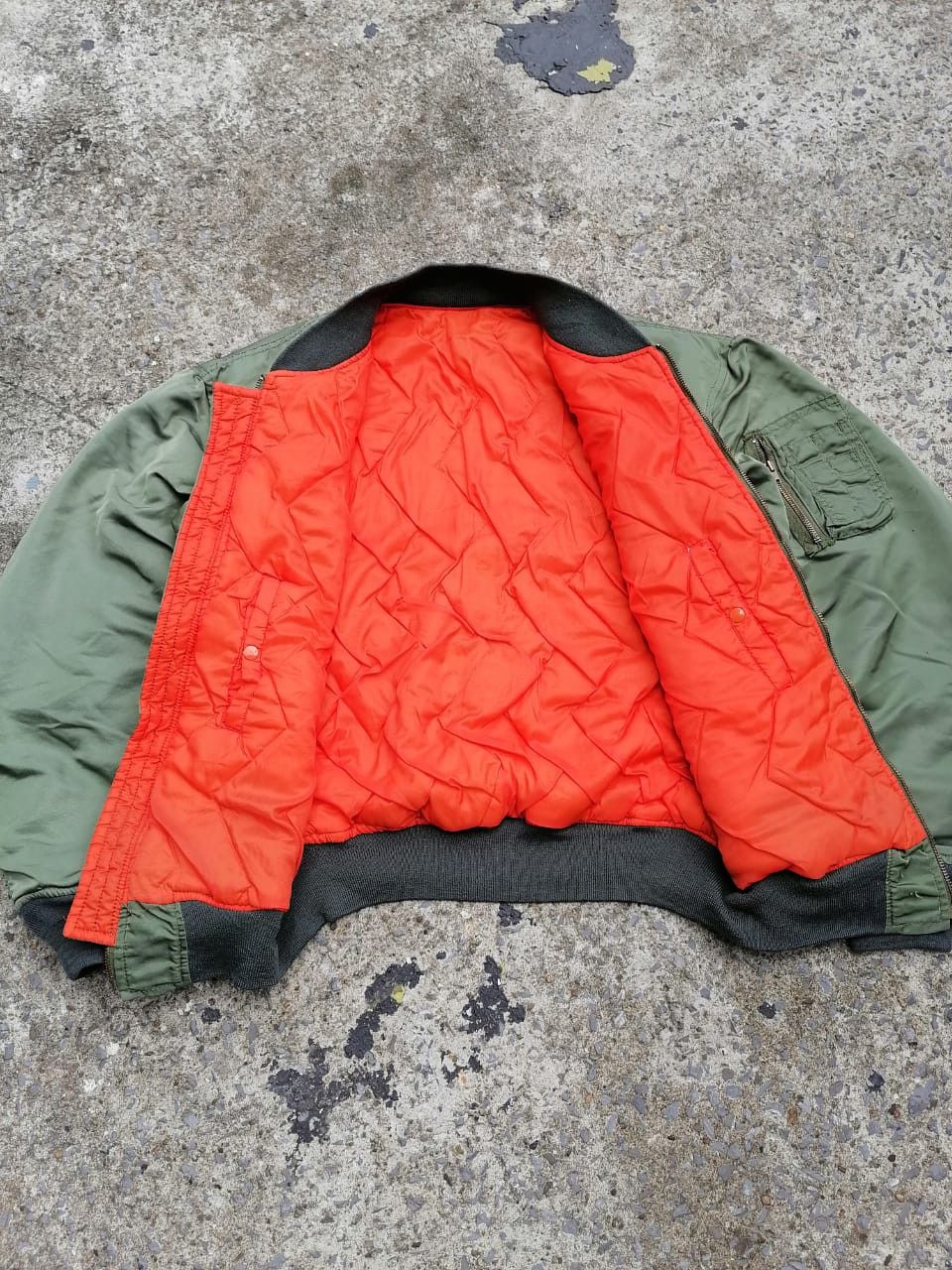 Other Acrief Embroidered Bomber Jacket Size US L / EU 52-54 / 3 - 4 Thumbnail