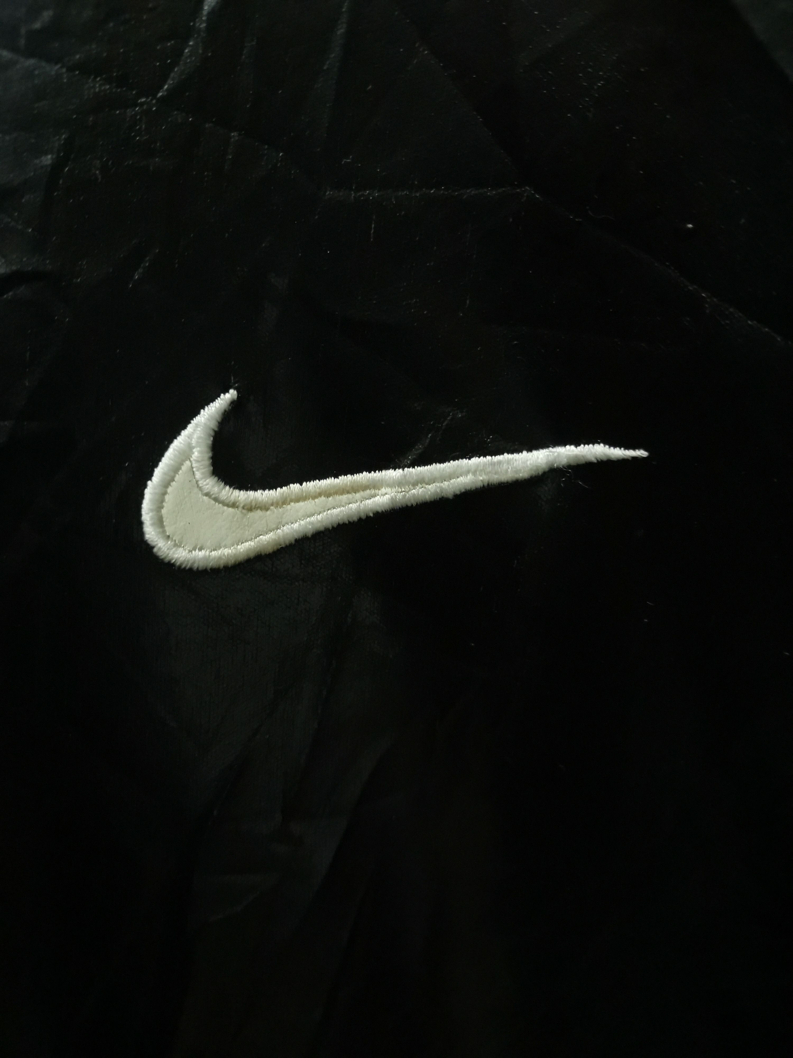 Nike Vintage Nike Swoosh Big Logo Jacket Size US XXL / EU 58 / 5 - 2 Thumbnail
